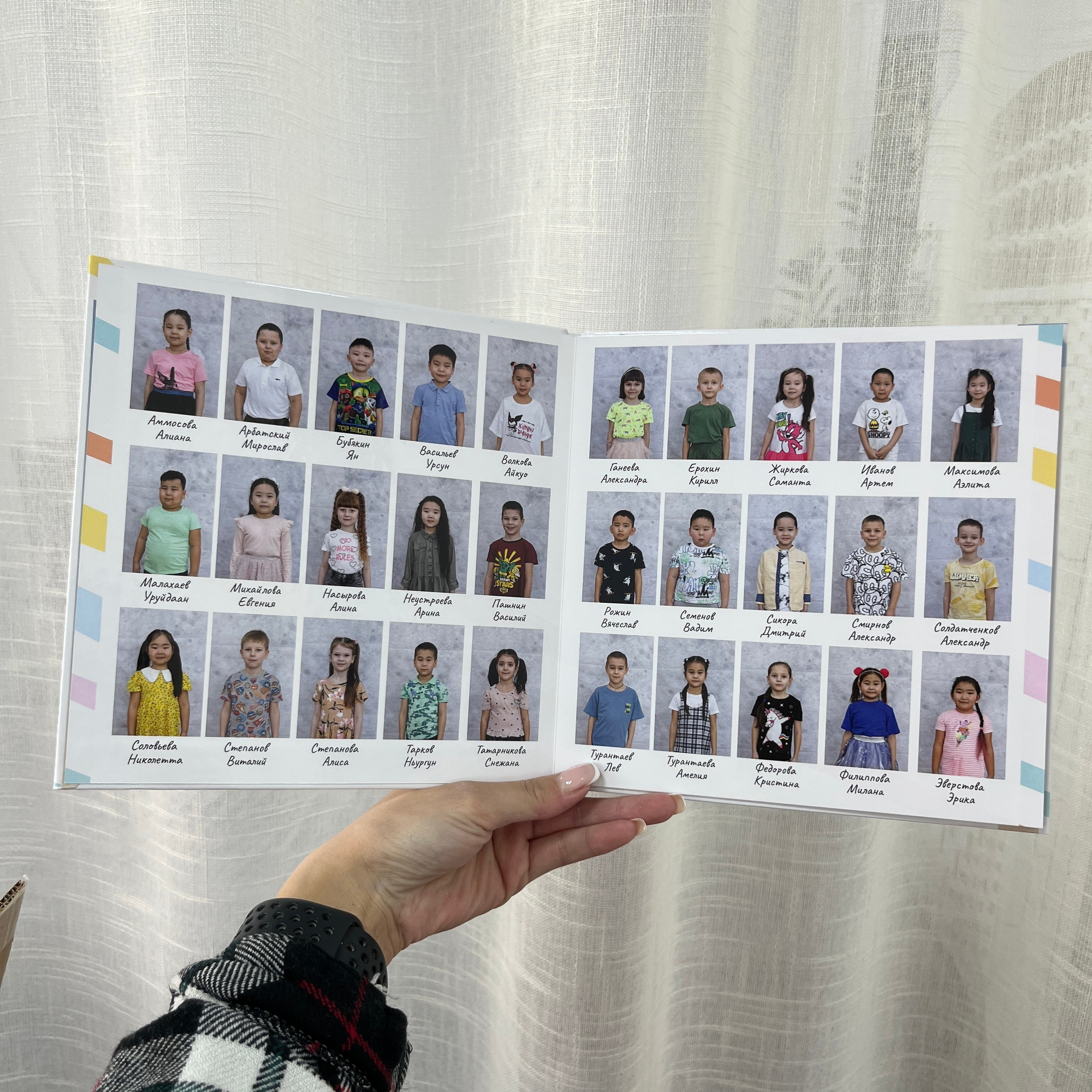 Фотокнига 20×20 — премиум на 3 разворота. ФОТОГРАФ в Якутске Сардана Баишева