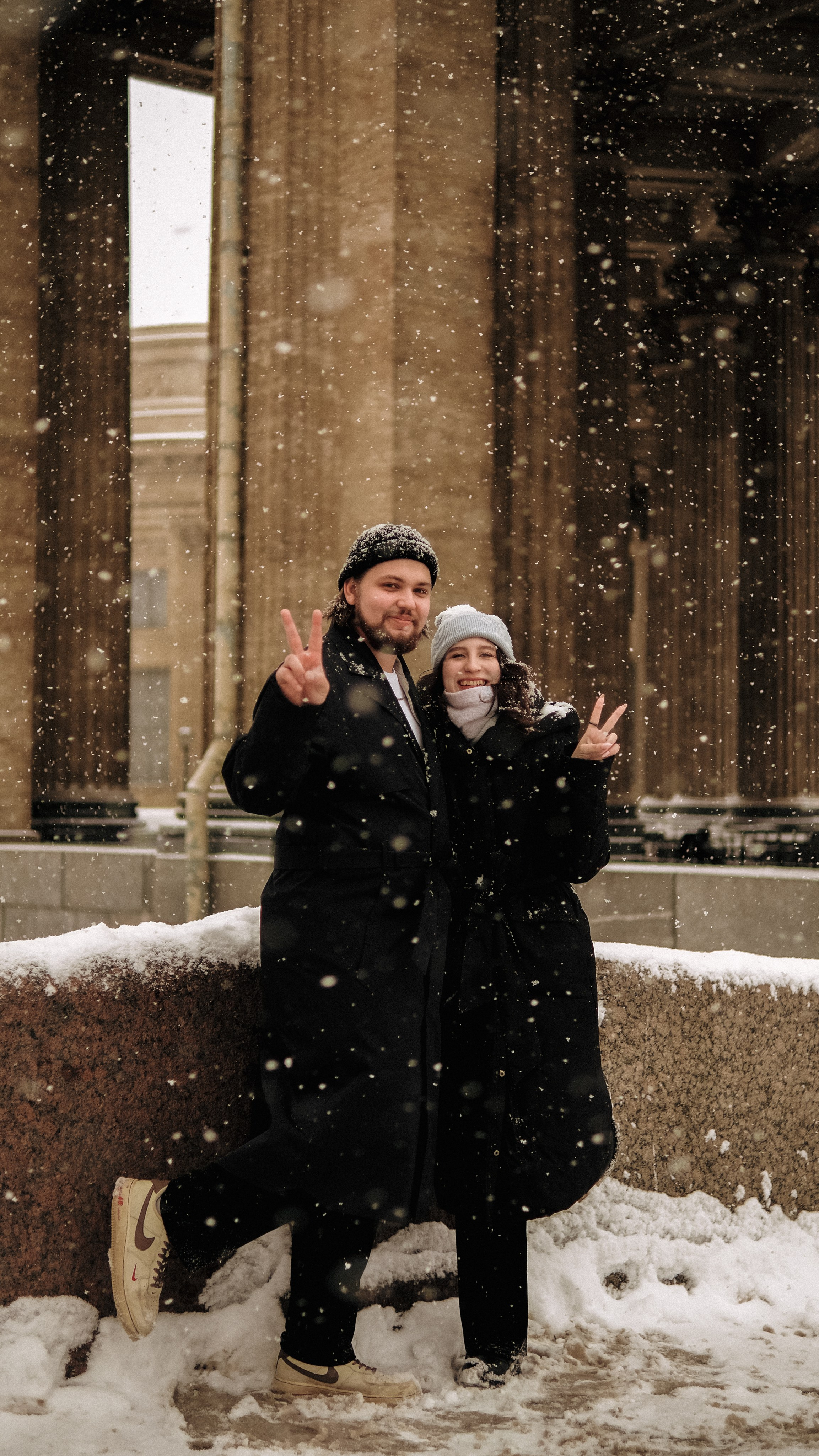 Лена & Лёша. Phdkvmr.ru