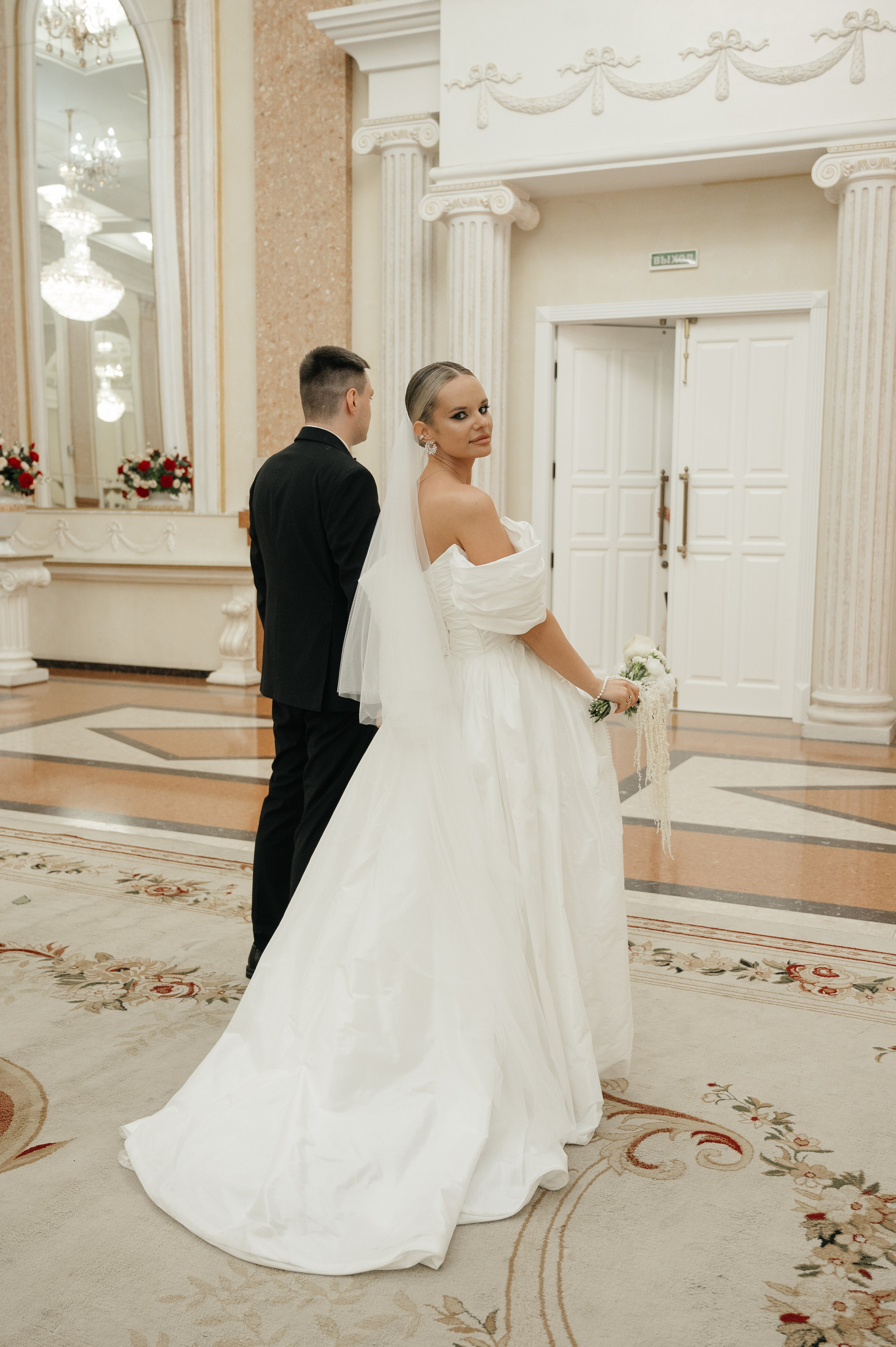 Сергей и Анастасия. Свадебный и семейный фотограф в Краснодаре Алина Мельник