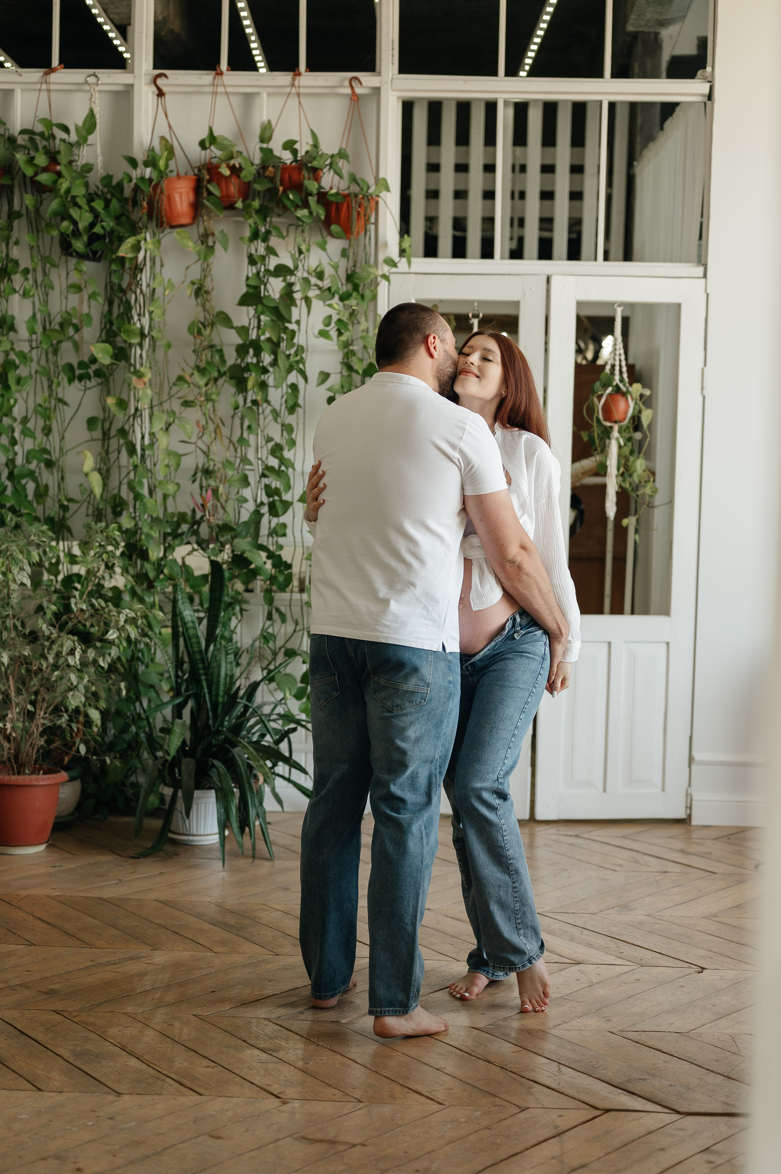 В ожидании чуда. Свадебный и семейный фотограф в Краснодаре Алина Мельник
