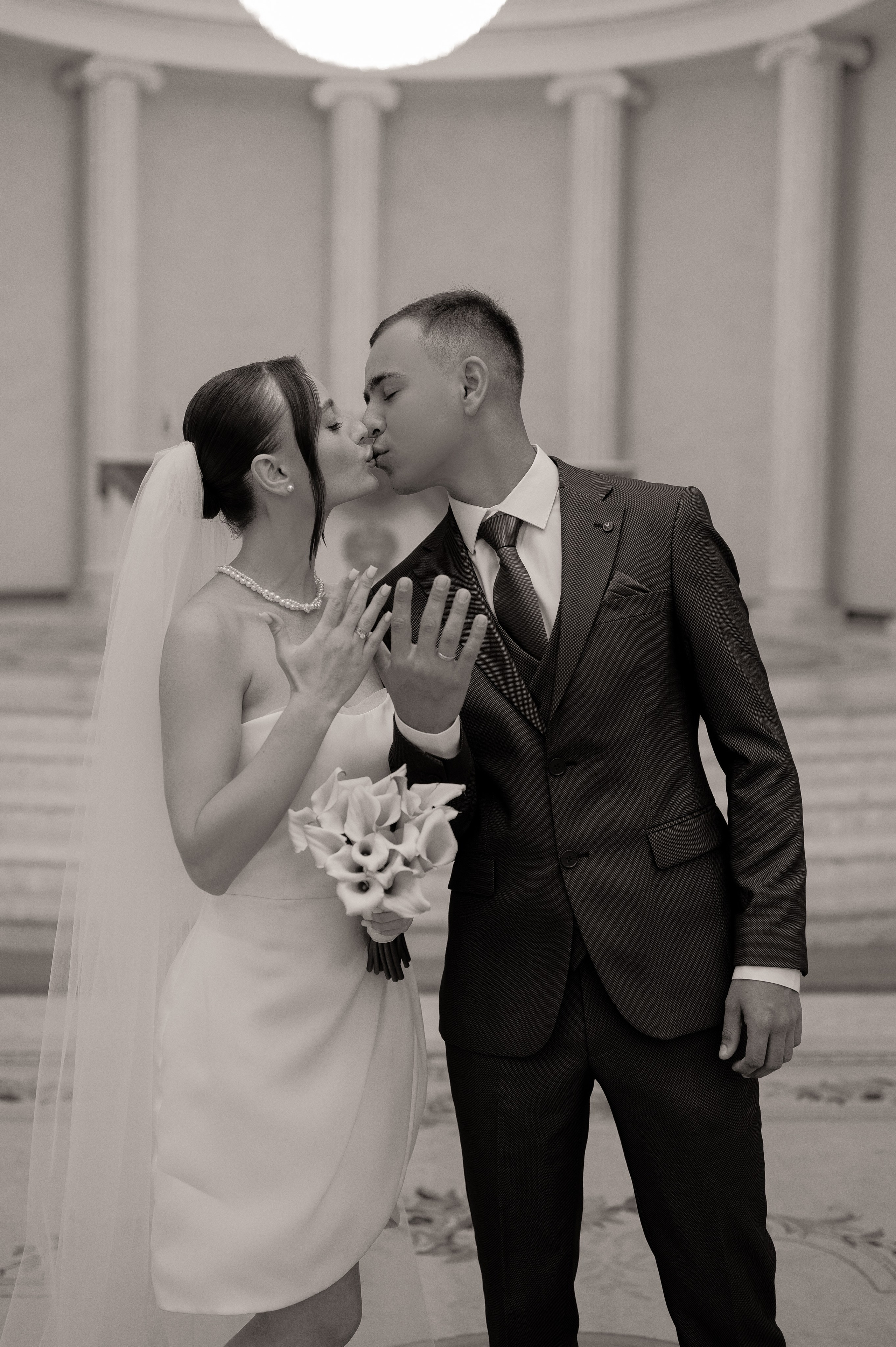 Константин и Виктория. Свадебный и семейный фотограф в Краснодаре Алина Мельник