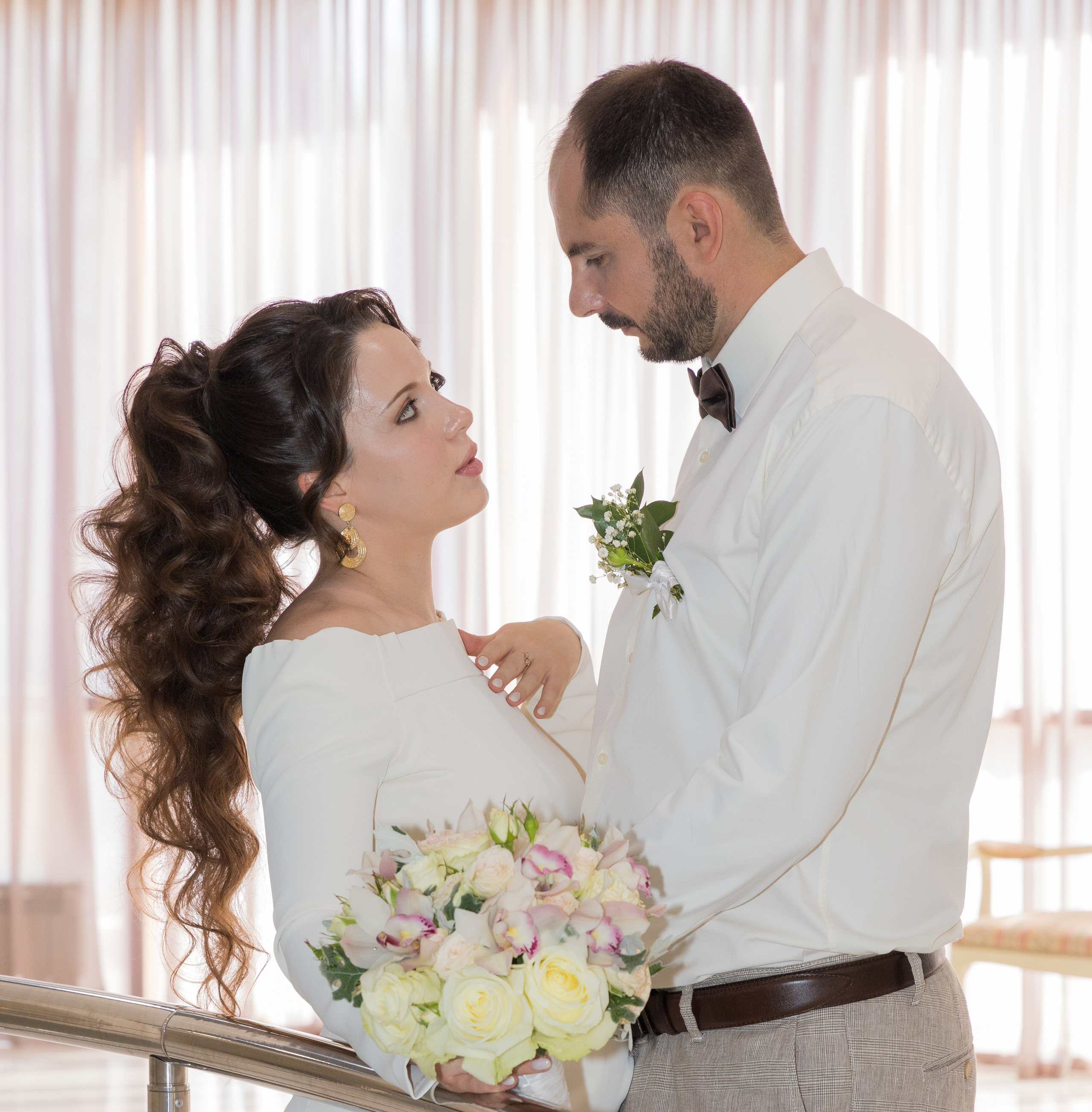 Свадьбы. Фотограф-ретушёр