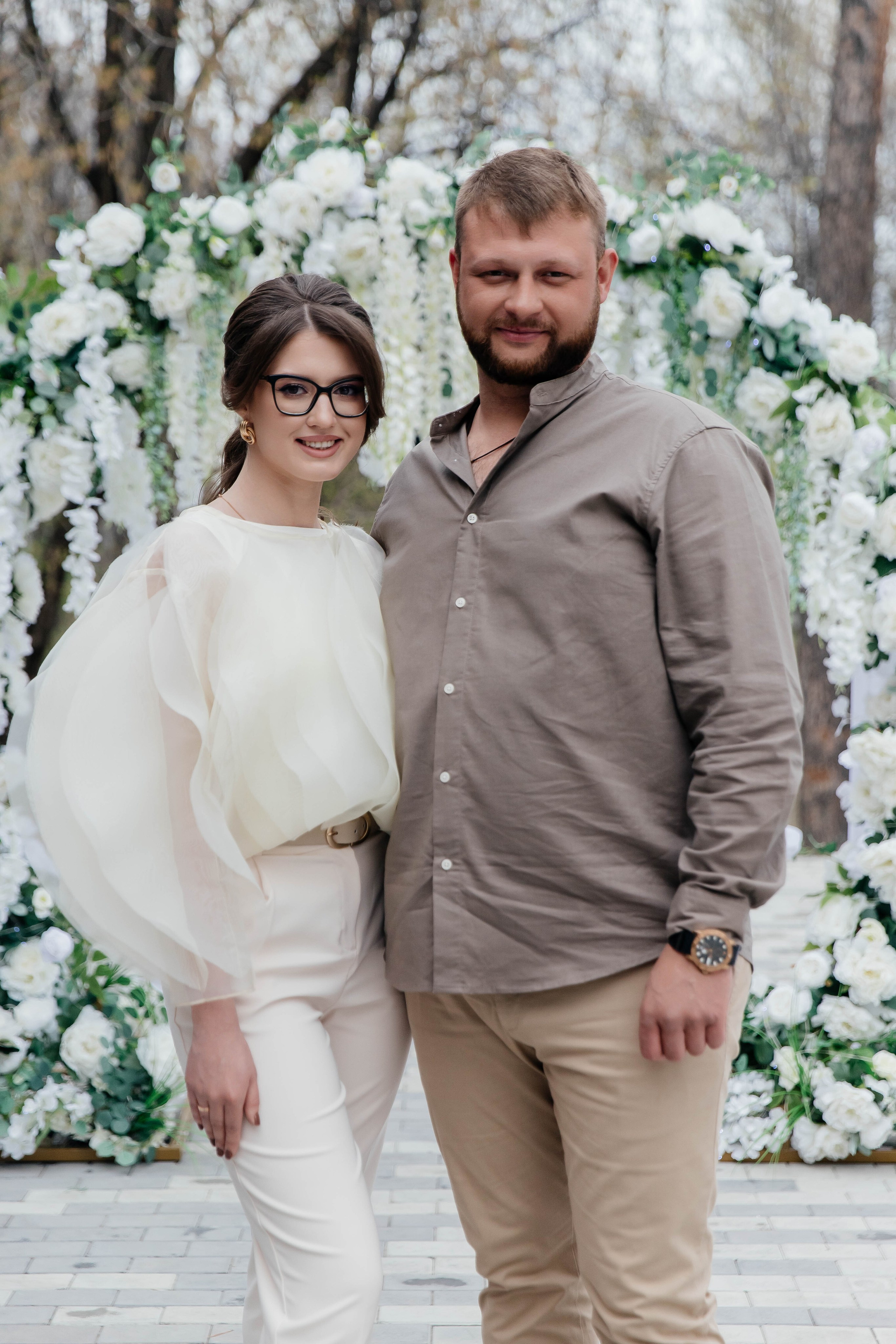 Виталий & Кристина. Главная