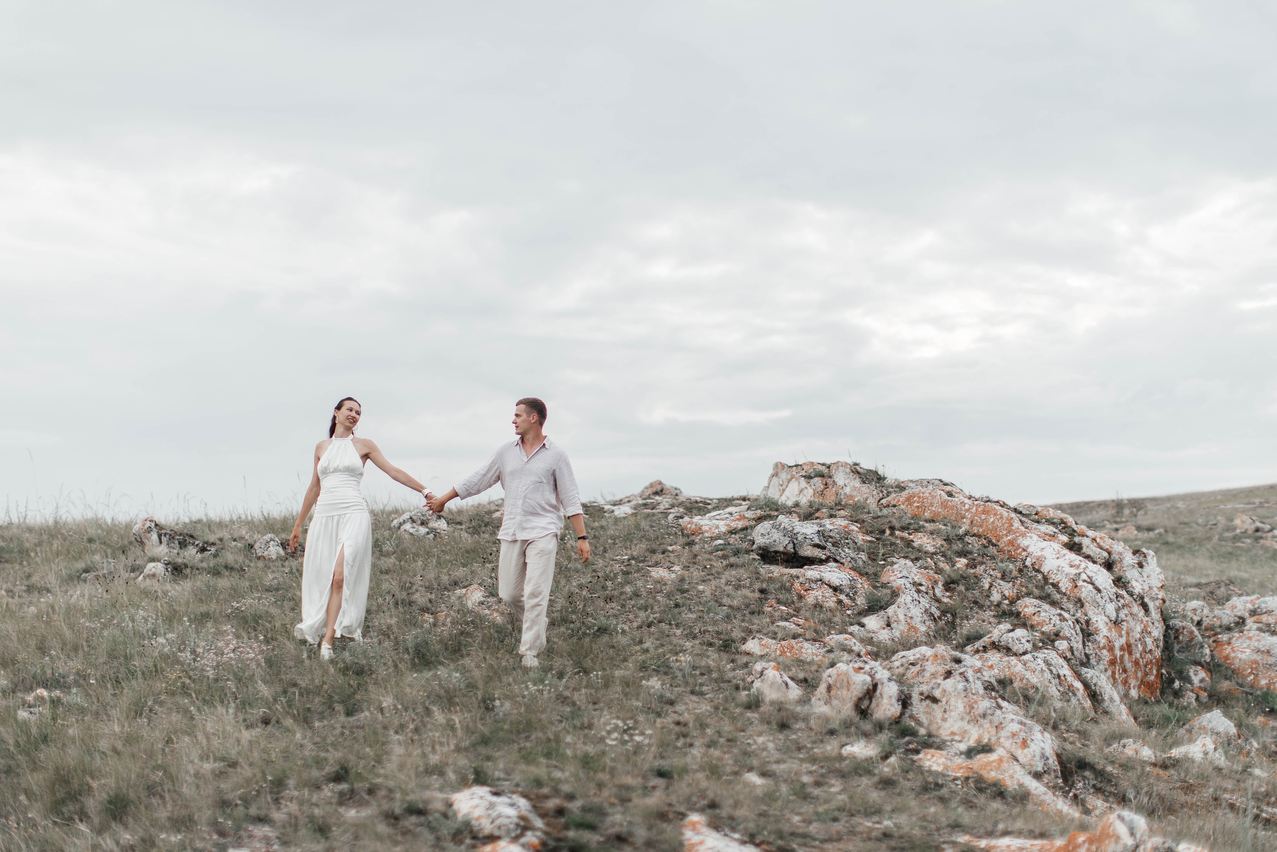 Свадебная прогулка на Байкале. Главная