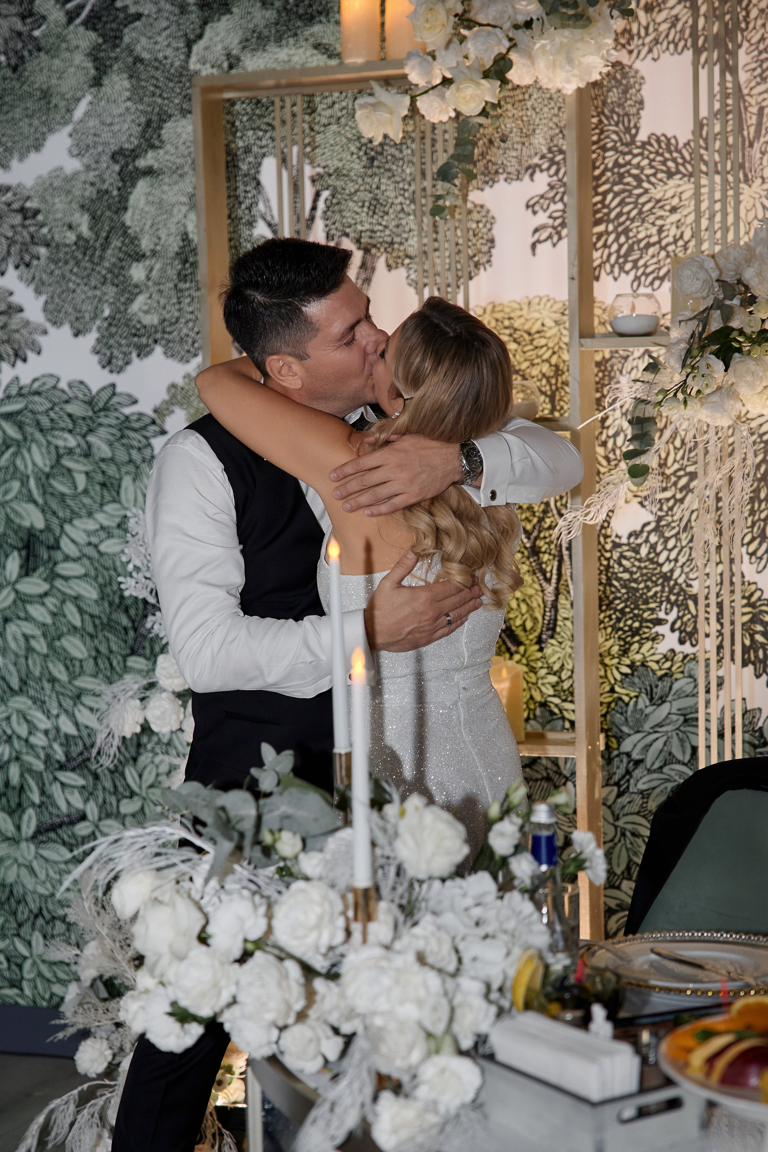 Жанна и Виктор. Свадебный фотограф в Москве и Подмосковье