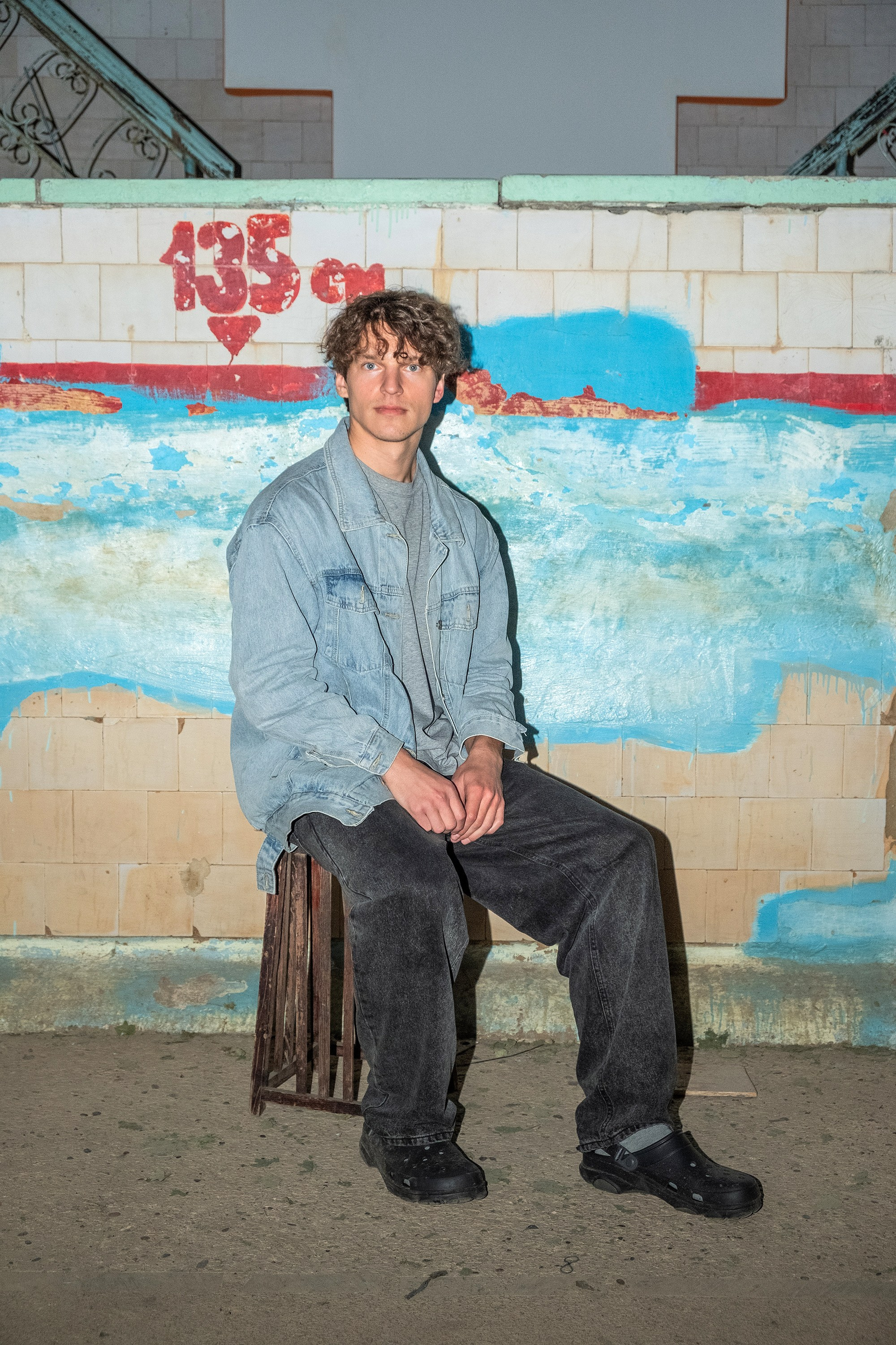 Команда «Польза». Стас Понятовский