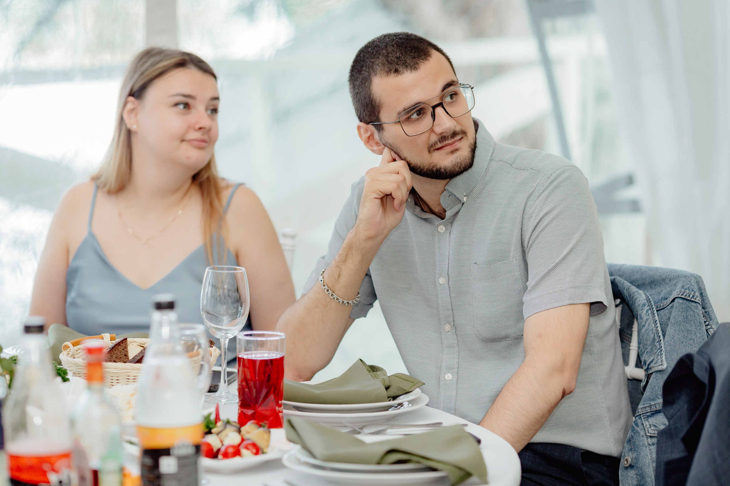 Михаил и Альбина. Свадебный фотограф Александр Абрамов Москва / Зеленоград