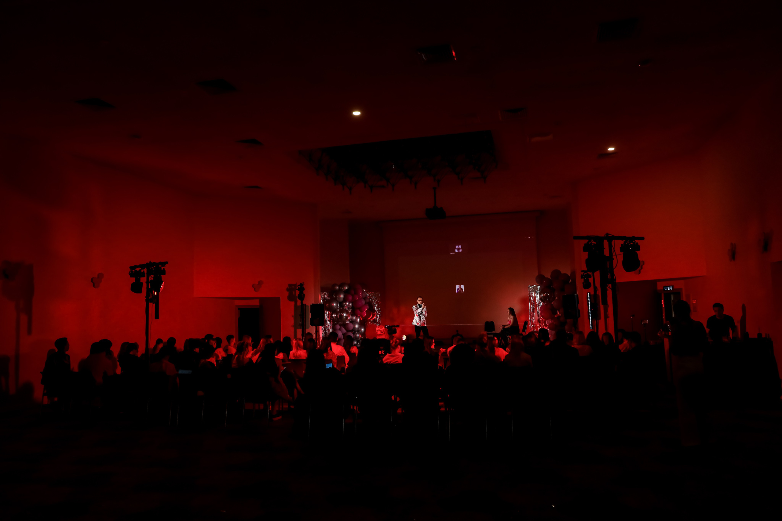 Международный обучающий форум для EVENT-специалистов «СМТ». Photographer Viktoriya Markushina «My world throug»