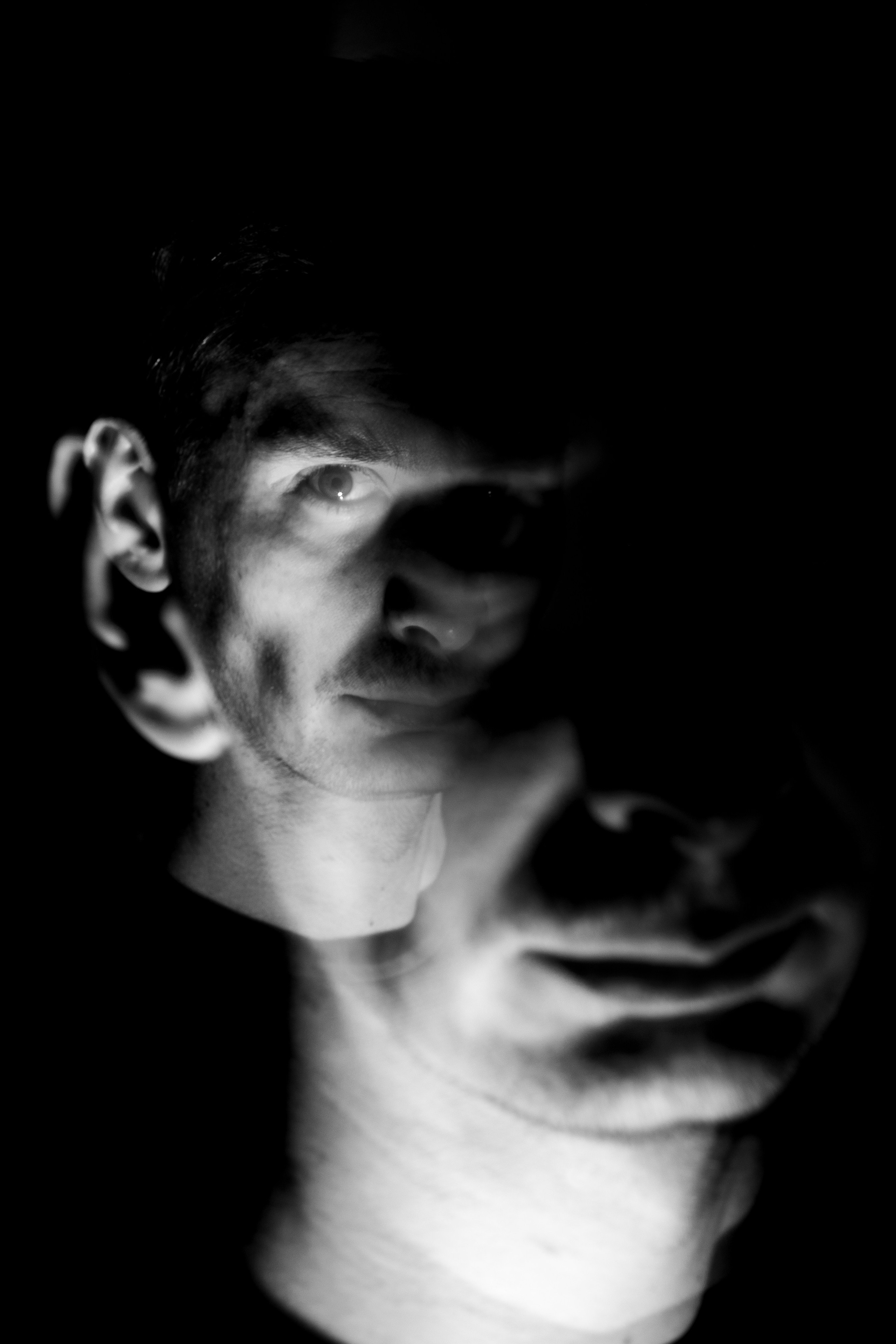 Выдержка и фонарь