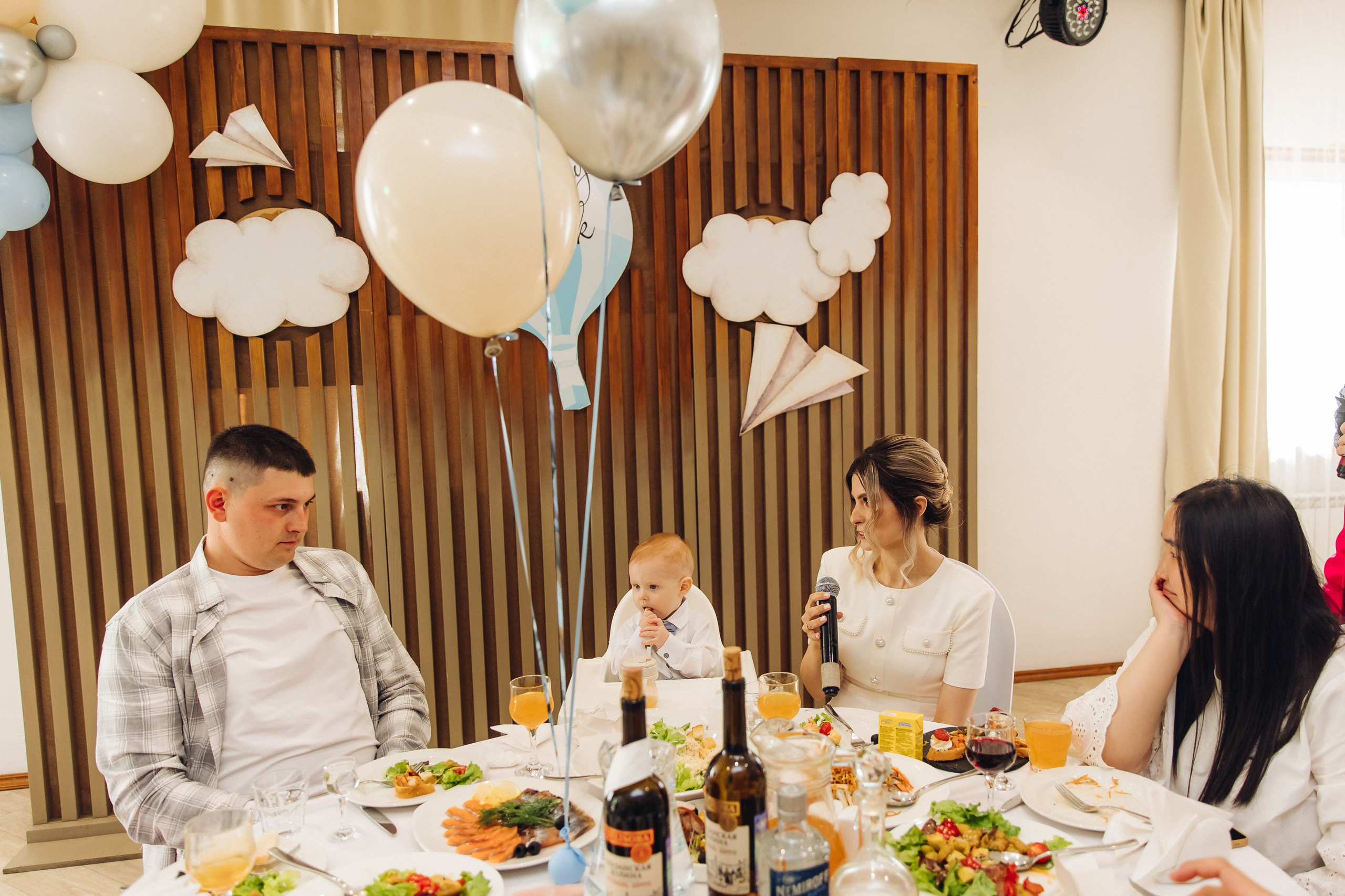 Филиппу годик. Свадебный и семейный фотограф в Улан-Удэ