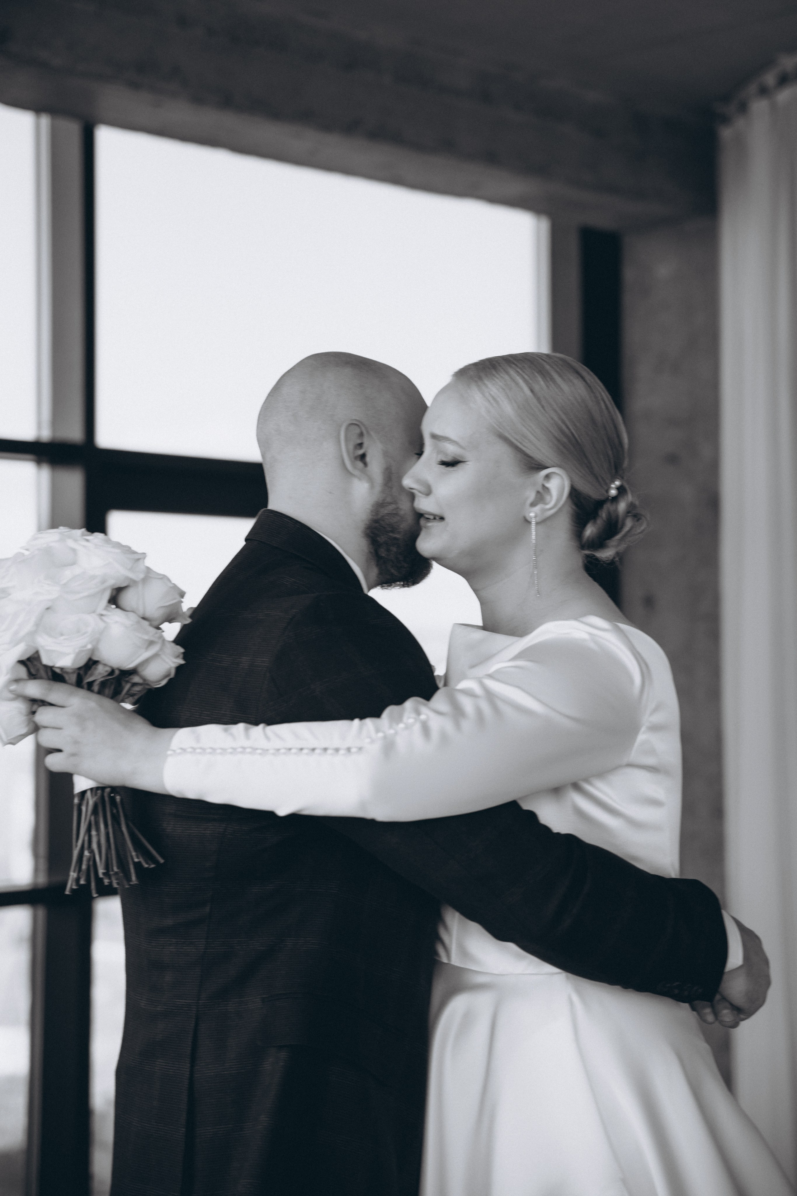 Андрей и Лидия. Организация свадьбы Красноярск