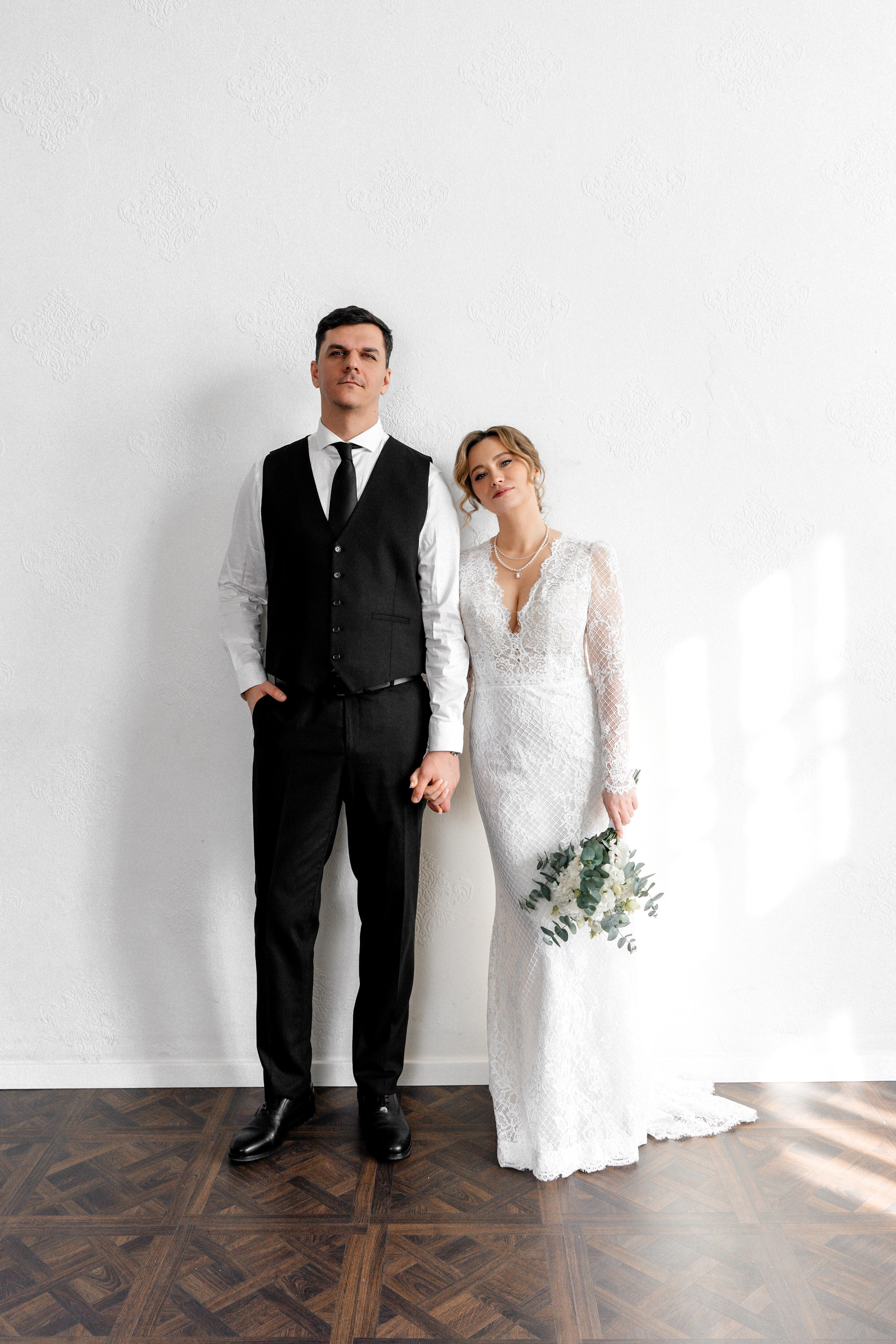 Анна и Юрий. Ваш семейный фотограф в Минске — Вика Трегубова