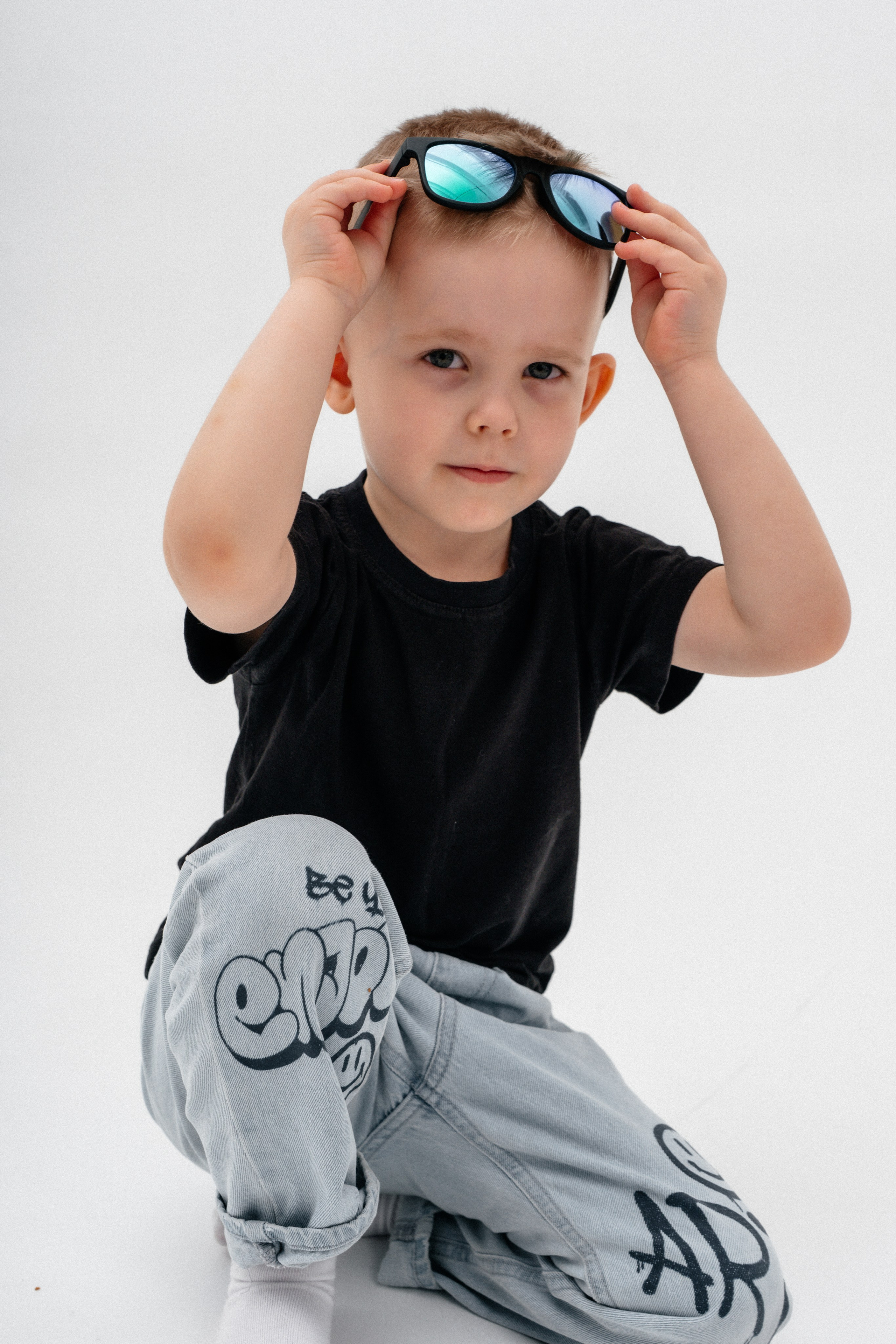 Студийная съемка Полины и Кости. Ваш семейный фотограф в Минске — Вика Трегубова