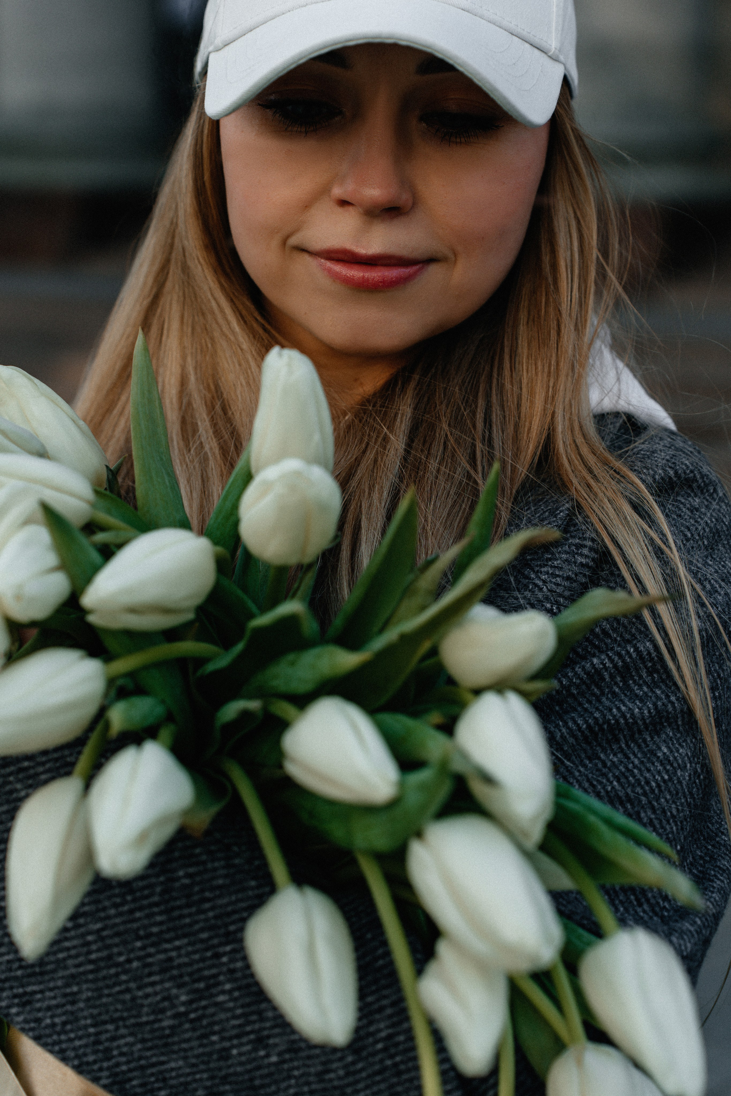 Март в городе М. Катя. Ваш семейный фотограф в Минске — Вика Трегубова