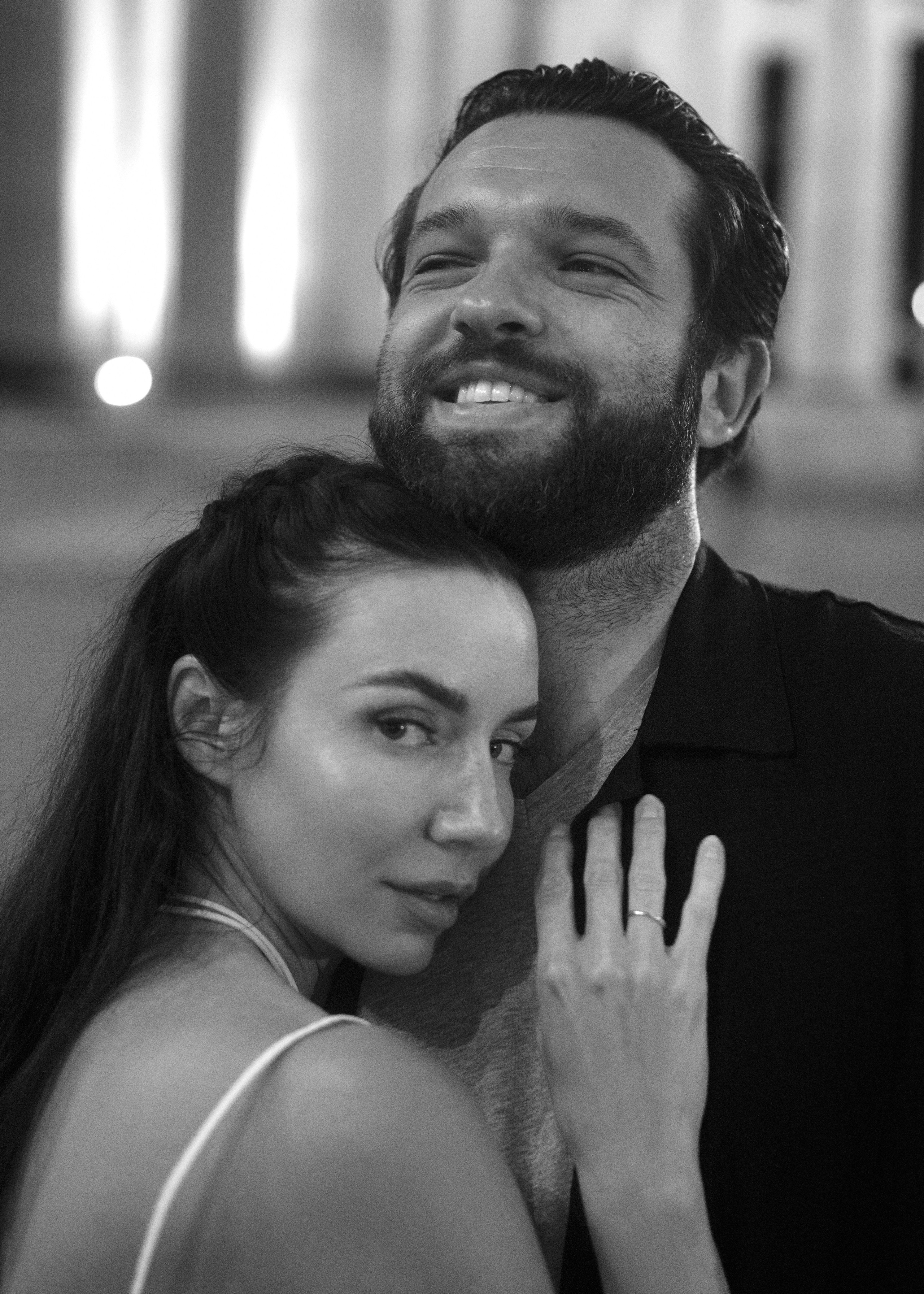 Михаил и Жаннет. Сергей Горшенин — профессиональный фотограф