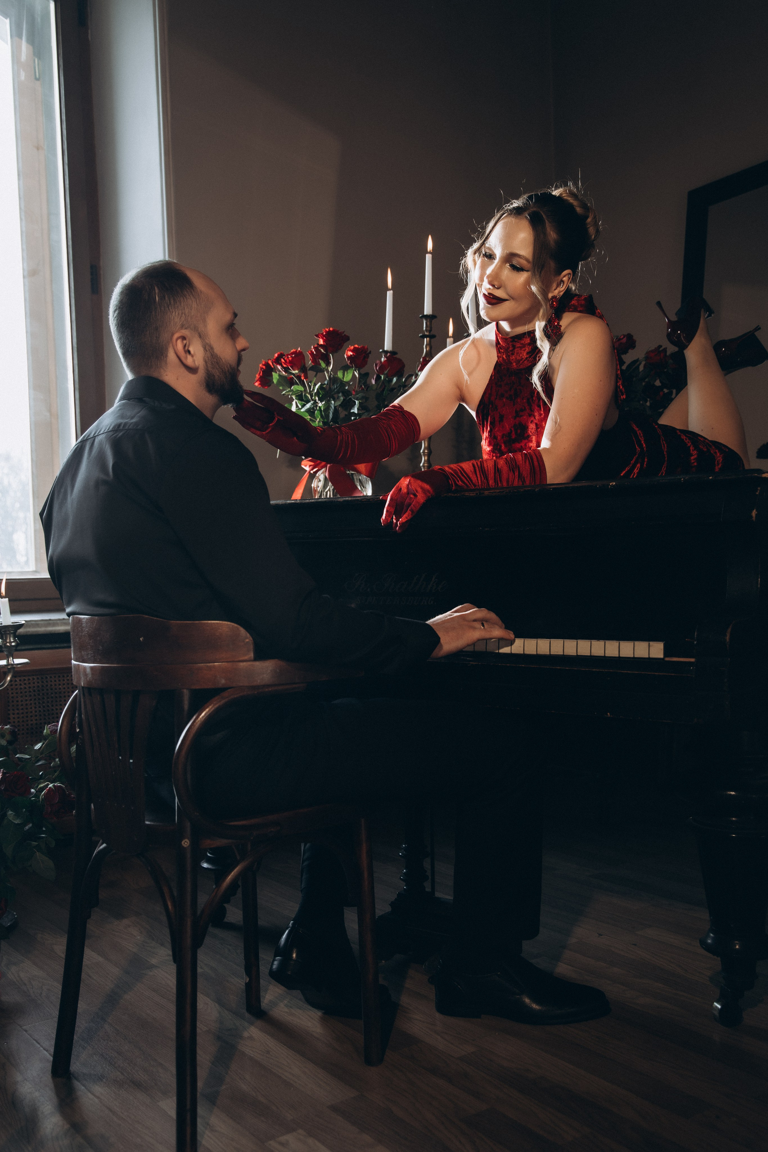 Юлия и Денис