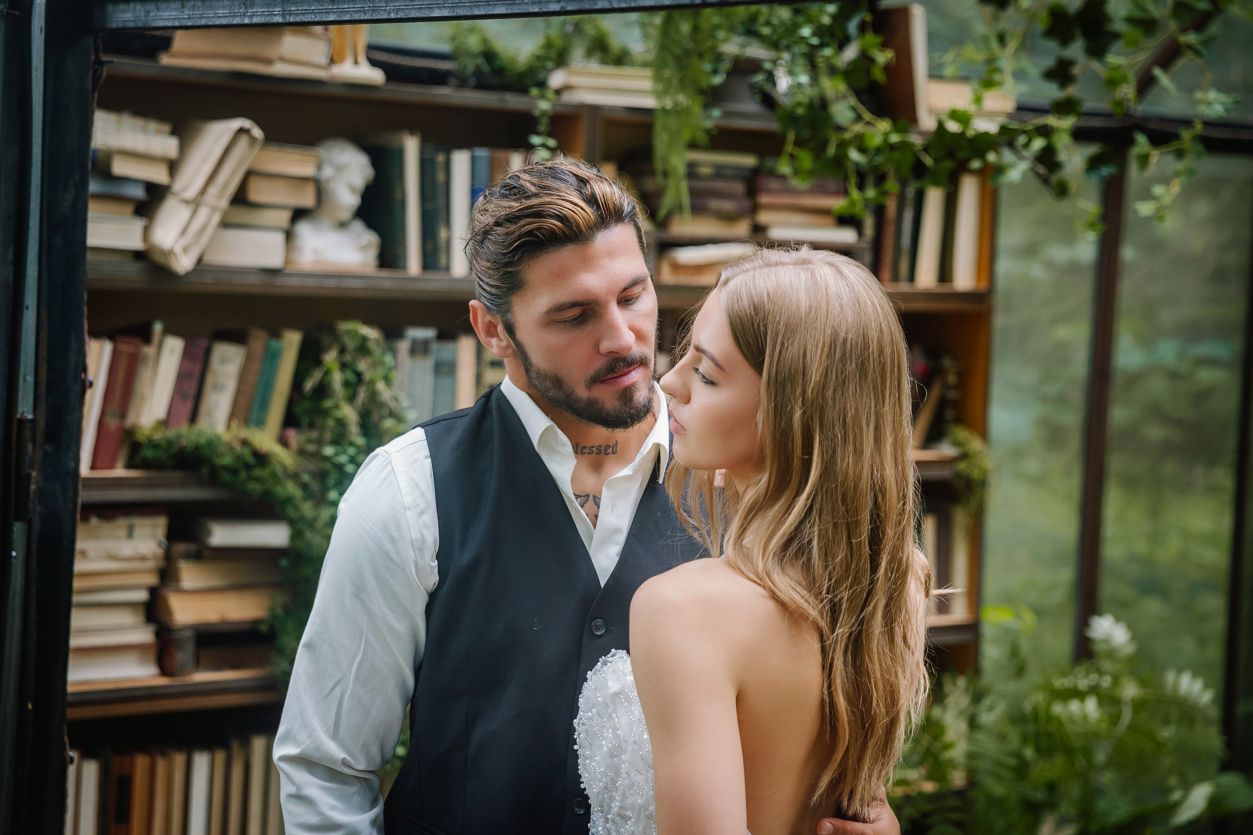 Свадьба в оранжерее ProjectX. Фотограф и видеограф Москва. Свадебный фотограф, видеограф. Выпускные альбомы. Оживающие альбомы