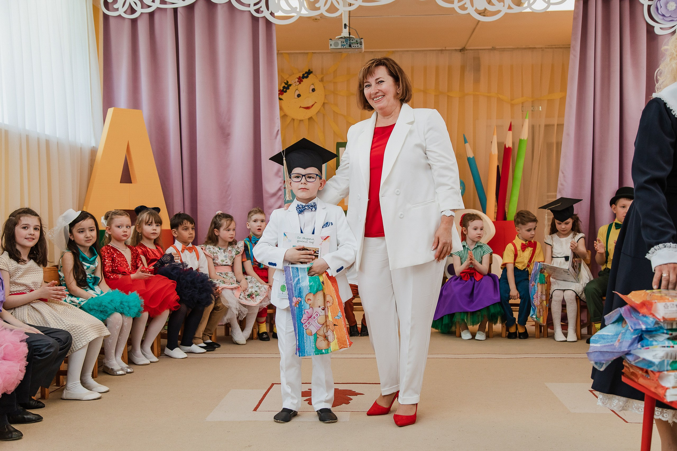 Детский Сад Выпускной ФОТО. Фото и видео Москва, Московский. Свадебный фотограф, видеограф, фотосессии, видеосъемка