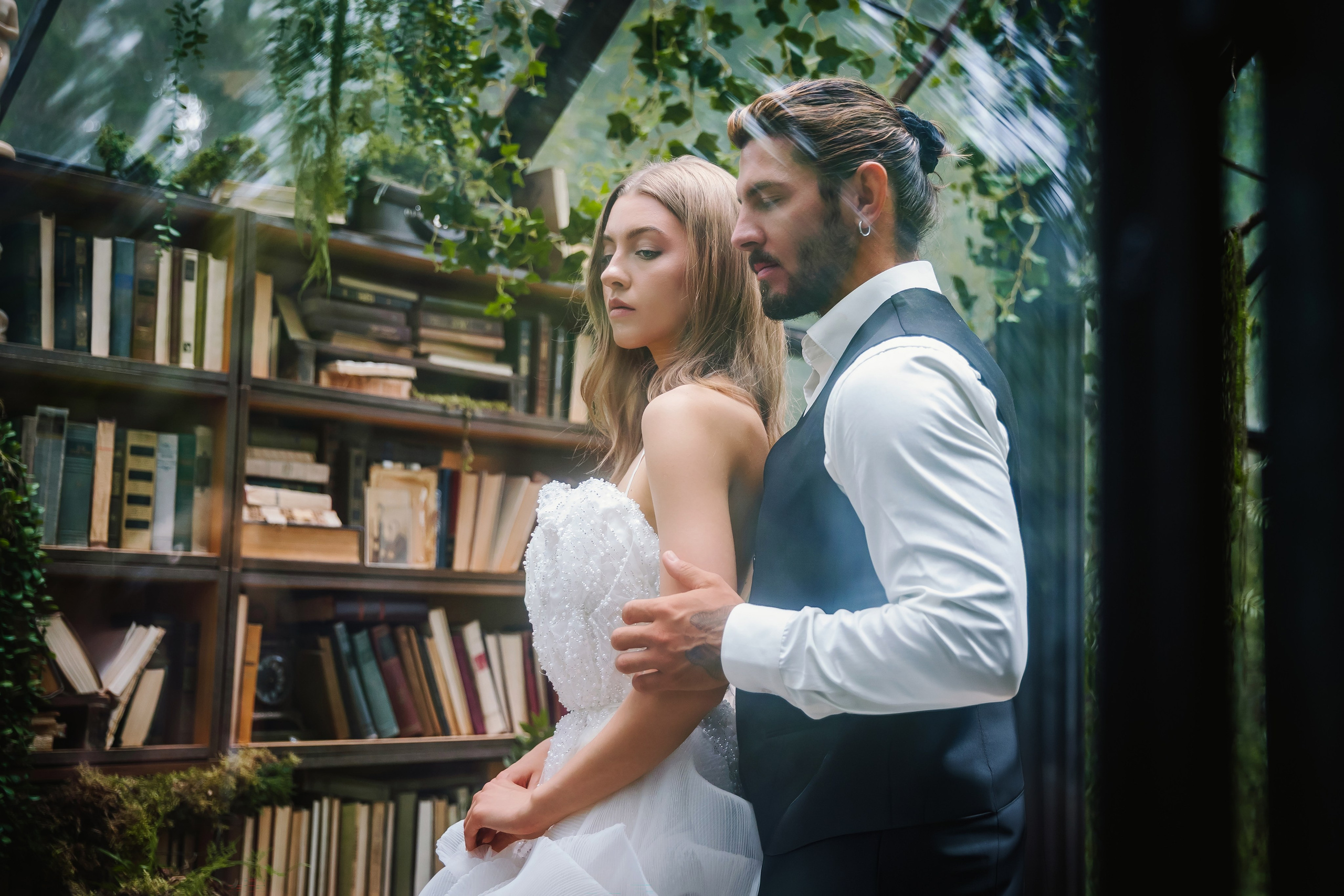 Свадьба в оранжерее ProjectX. Фотограф и видеограф Москва. Свадебный фотограф, видеограф. Выпускные альбомы. Оживающие альбомы