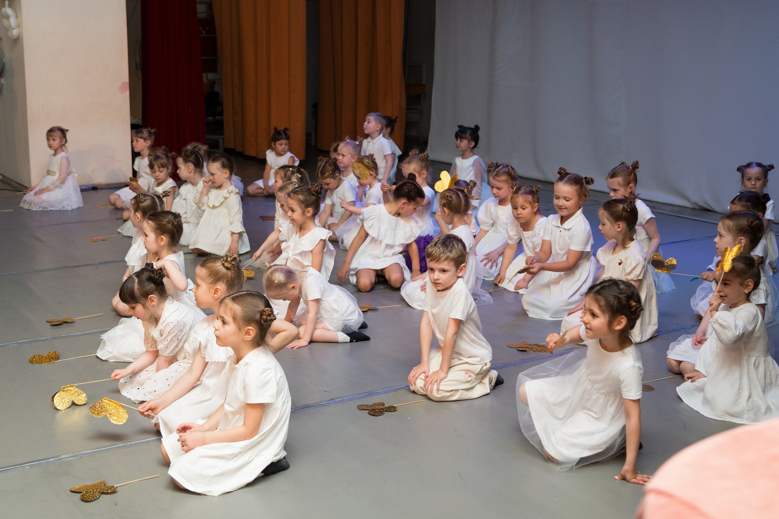 Большой концерт маленьких танцоров. Детский и контент фотограф Надя Волкова Санкт-Петербург