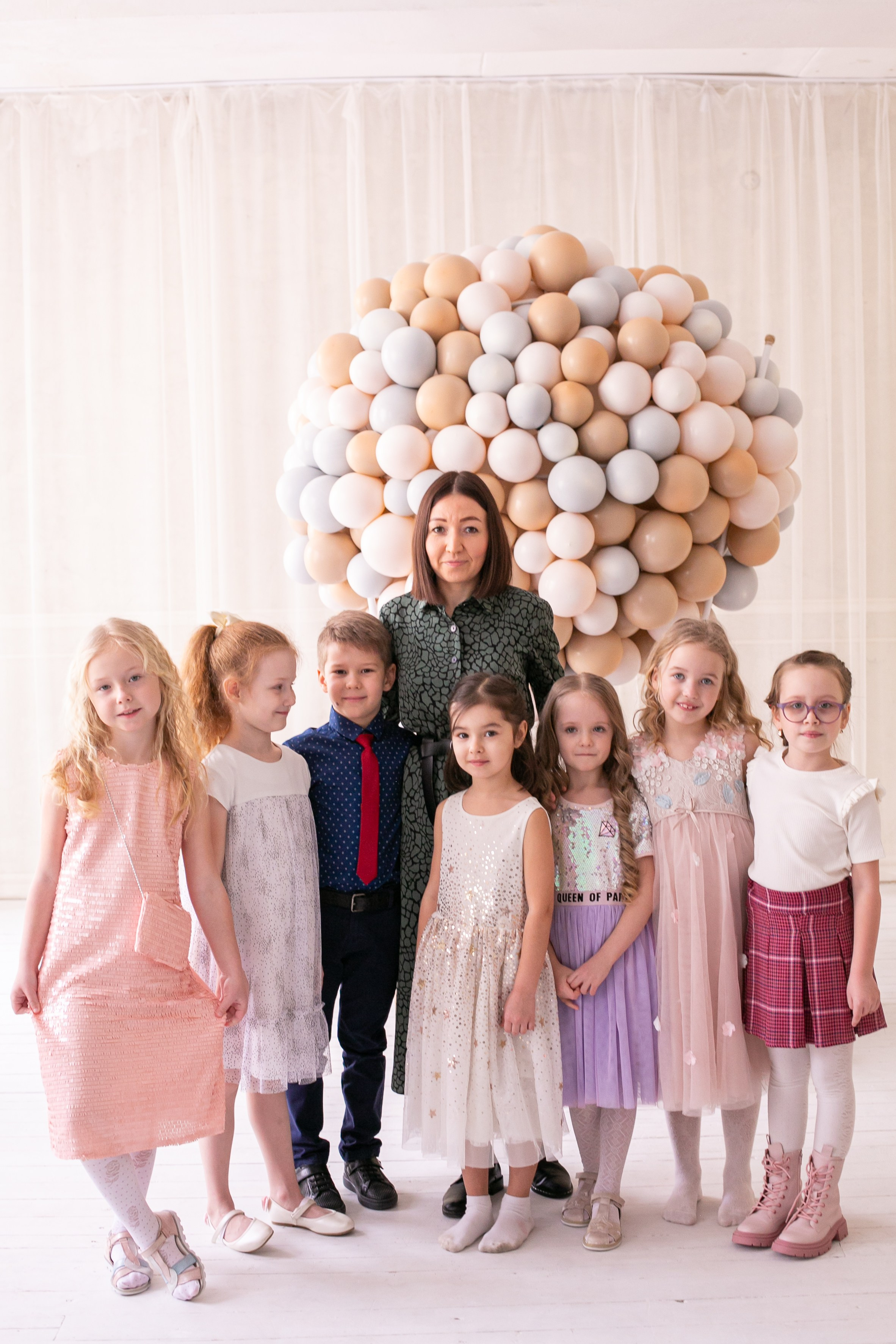 Детский сад. Фотограф Лютикова Ирина, Тюмень, Москва