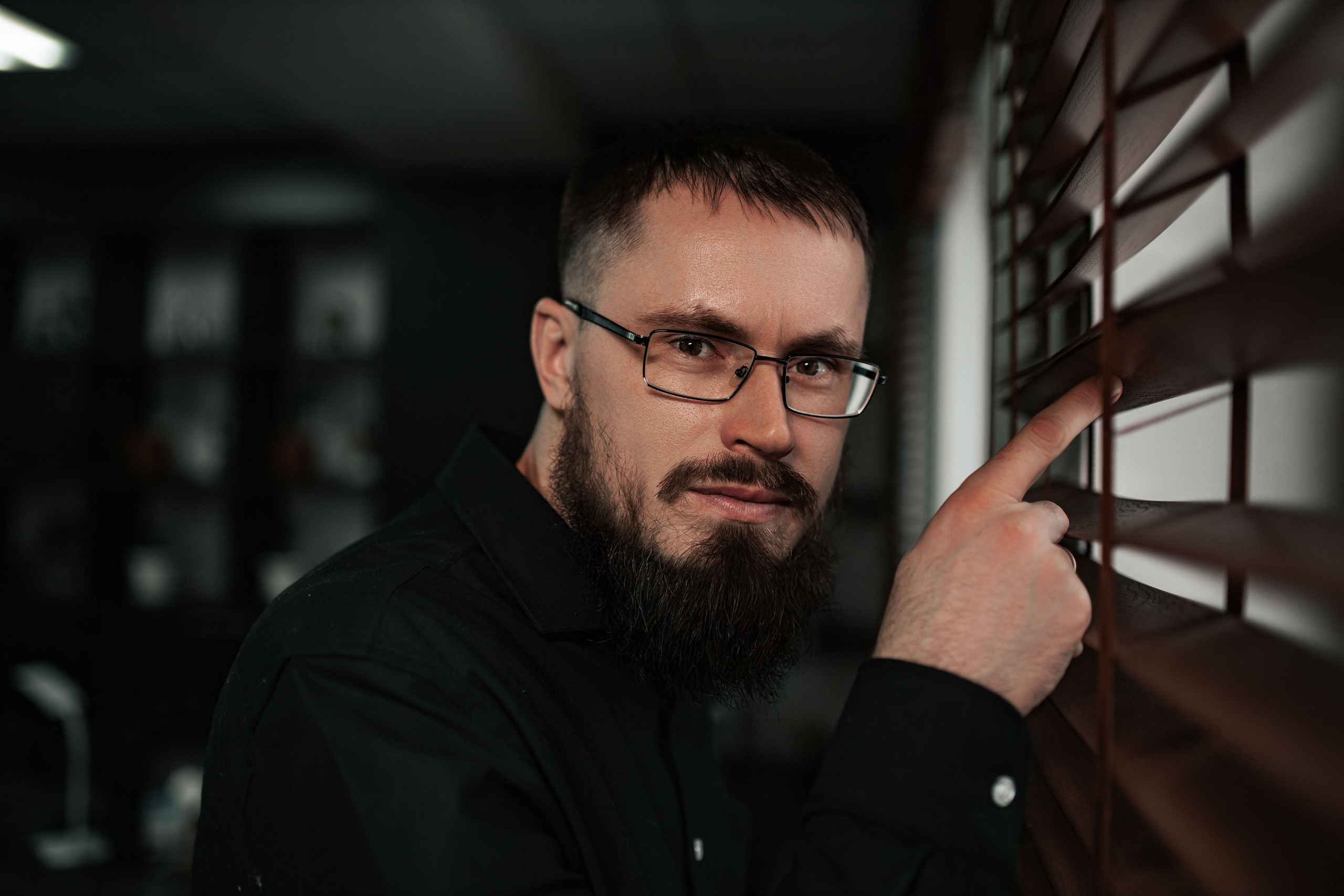 Владимир, бизнес потрет. Бизнес фотограф Ижевск — Назаров Роман