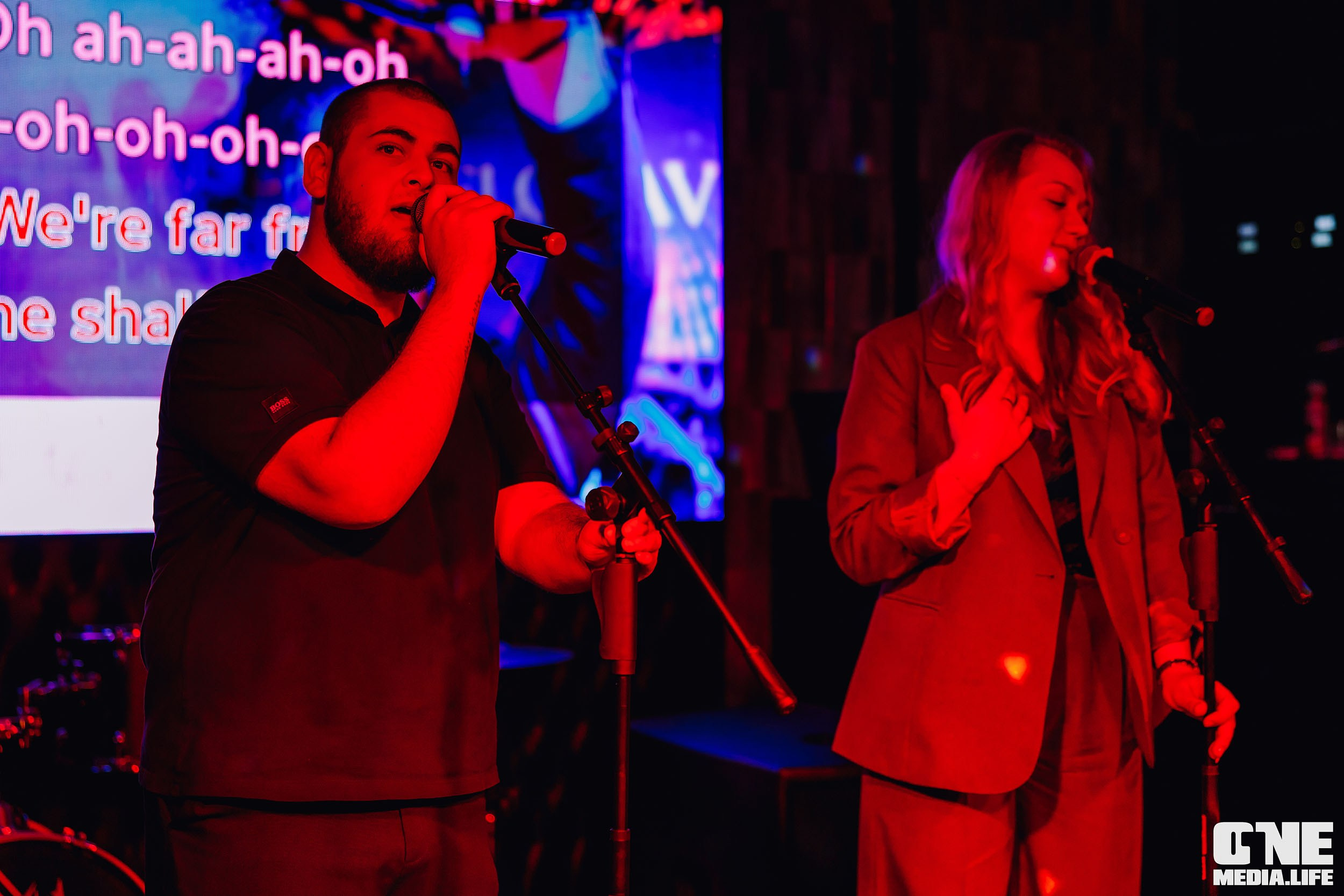 Фоторепортаж из караоке-клуба Белгравия. One Media Life: фоторепортажи, фотоотчеты с мероприятий и заведений