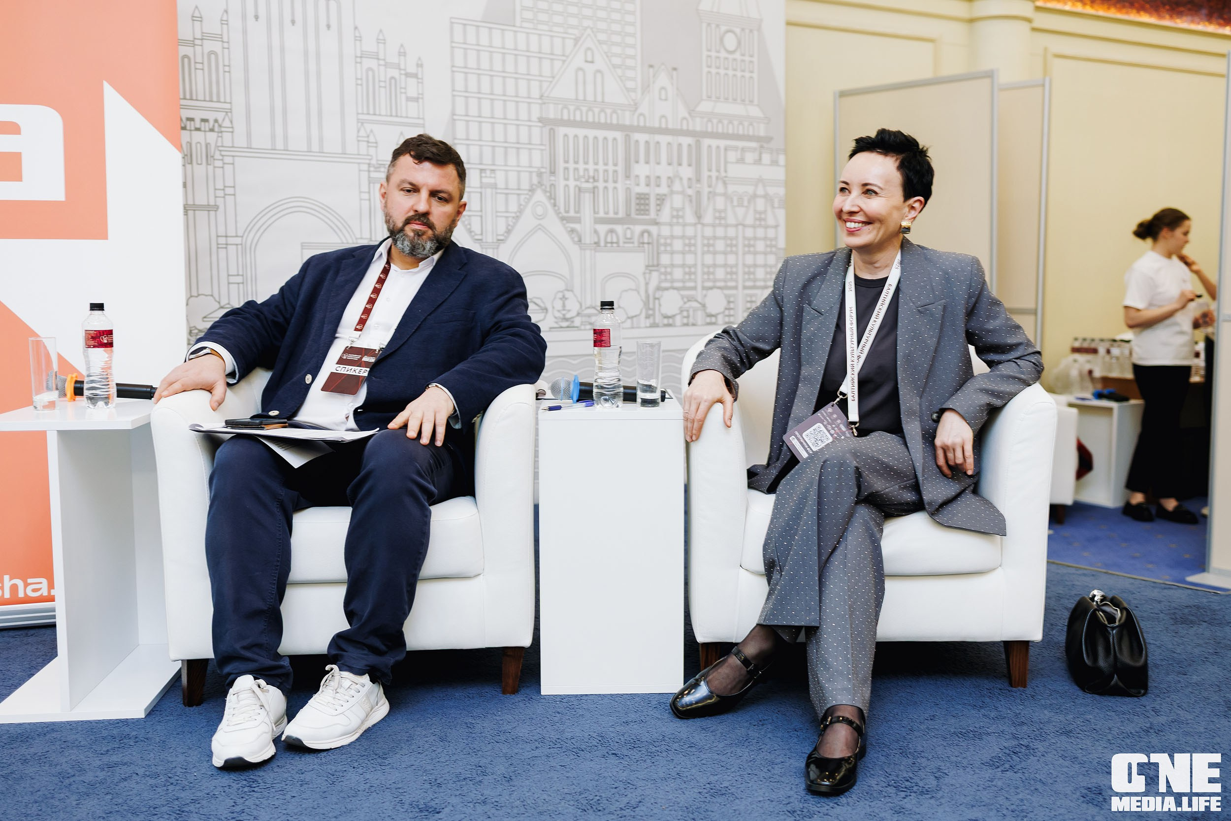 Балтийский Культурный Форум. День 2. One Media Life: фоторепортажи, фотоотчеты с мероприятий и заведений