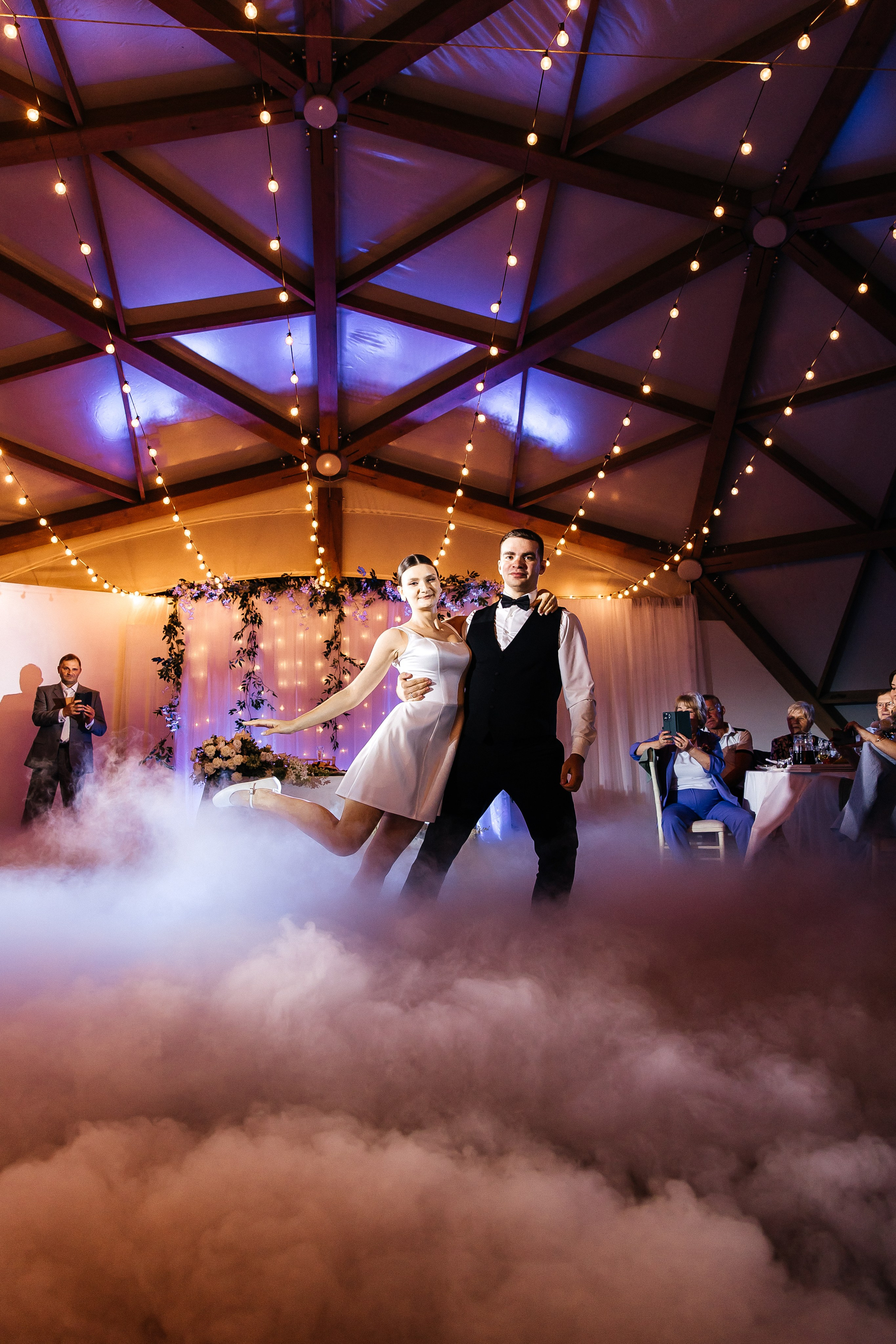 Max & Veronika. Свадебный фотограф в Москве Виктория Арехова