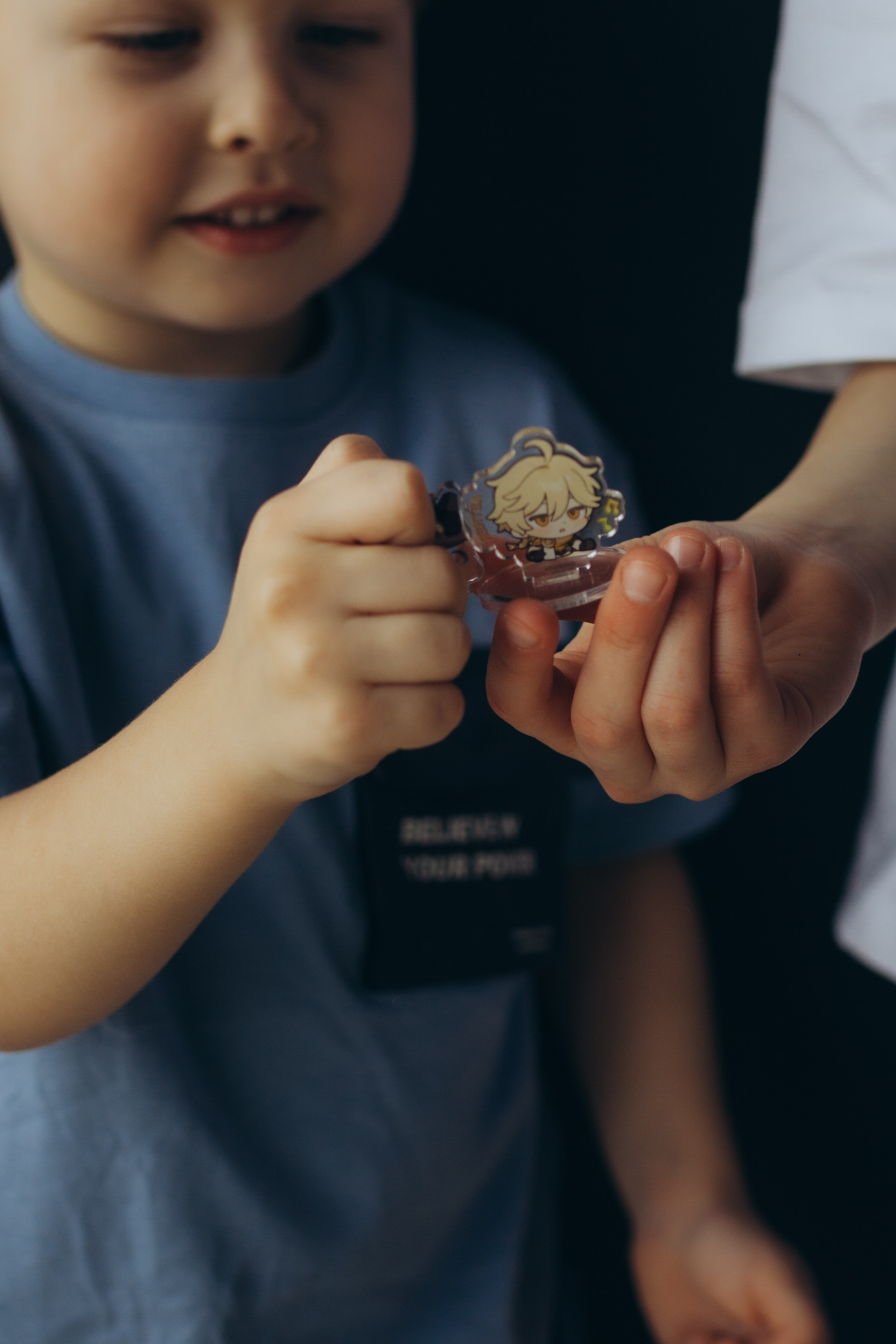 Семейная в студии. Семейный фотограф Lifestyle Ноябрьск/Губкинский/Тобольск