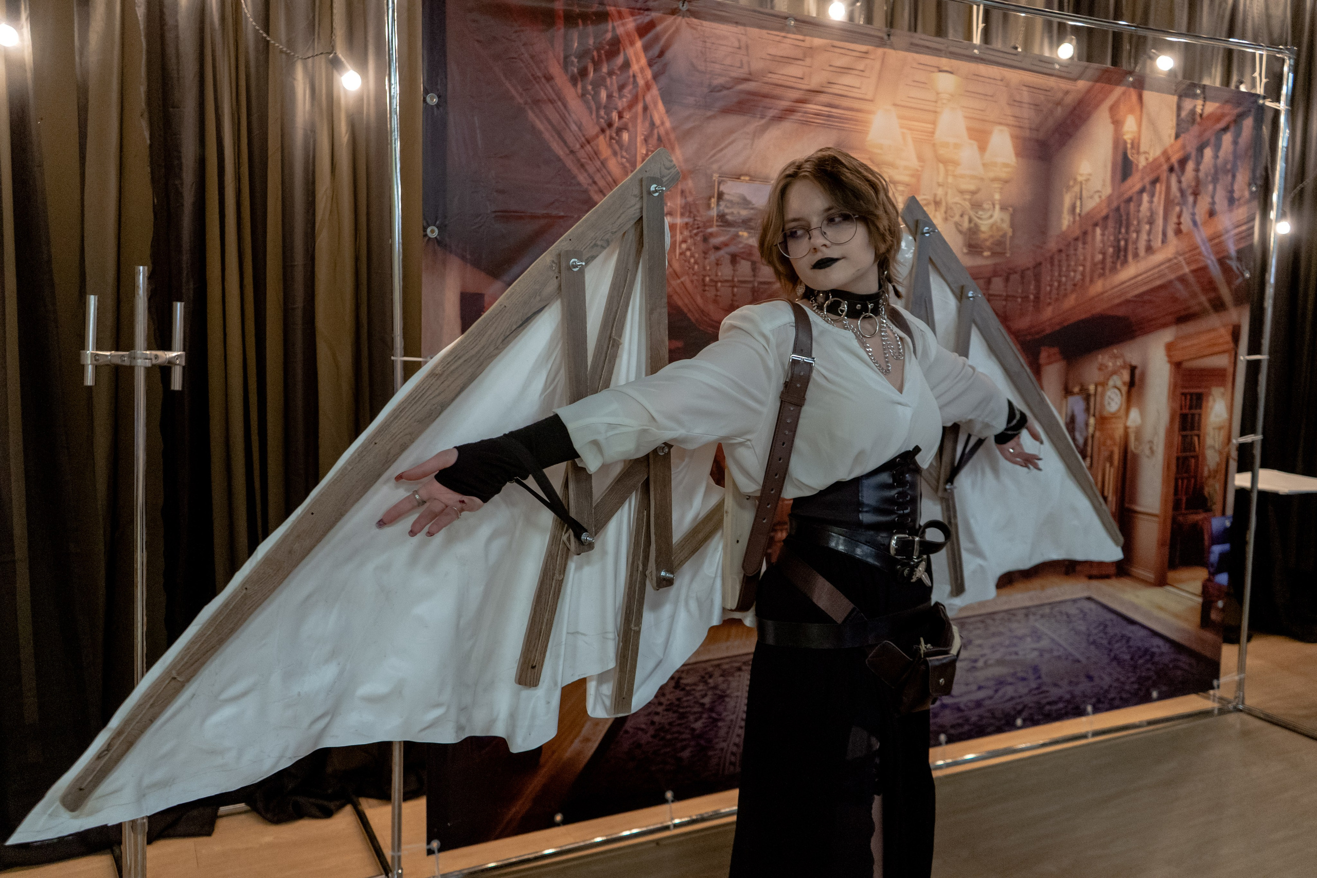 Стимпанк. Портретный фотограф в Самаре