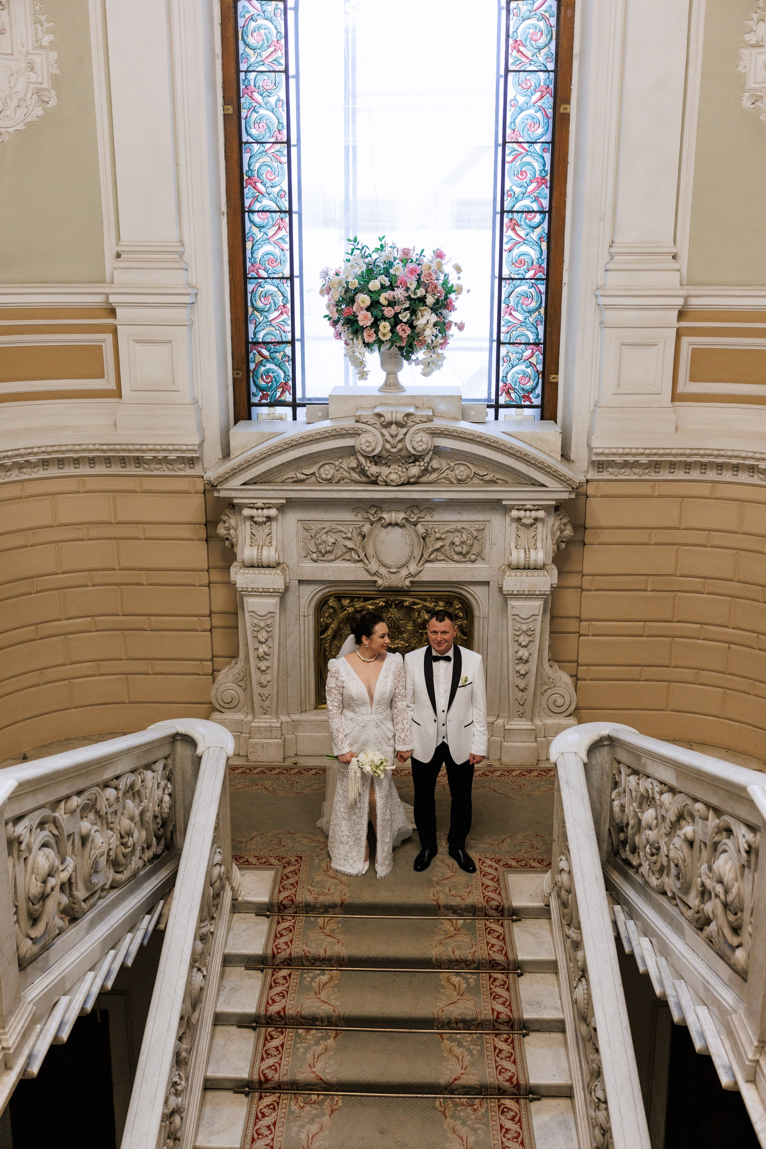Александр и Анастасия. Боженова Елена фотограф Санкт-Петербург