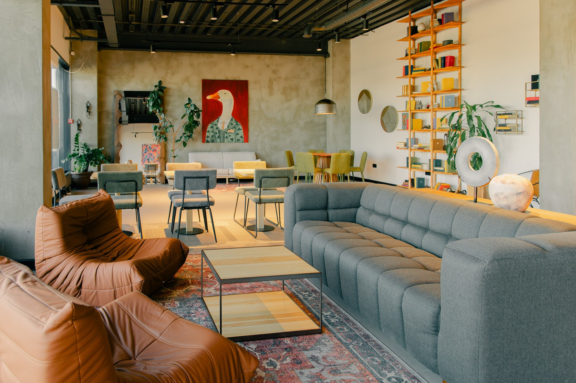 INDU Coffee. Фотограф Павел Краснов