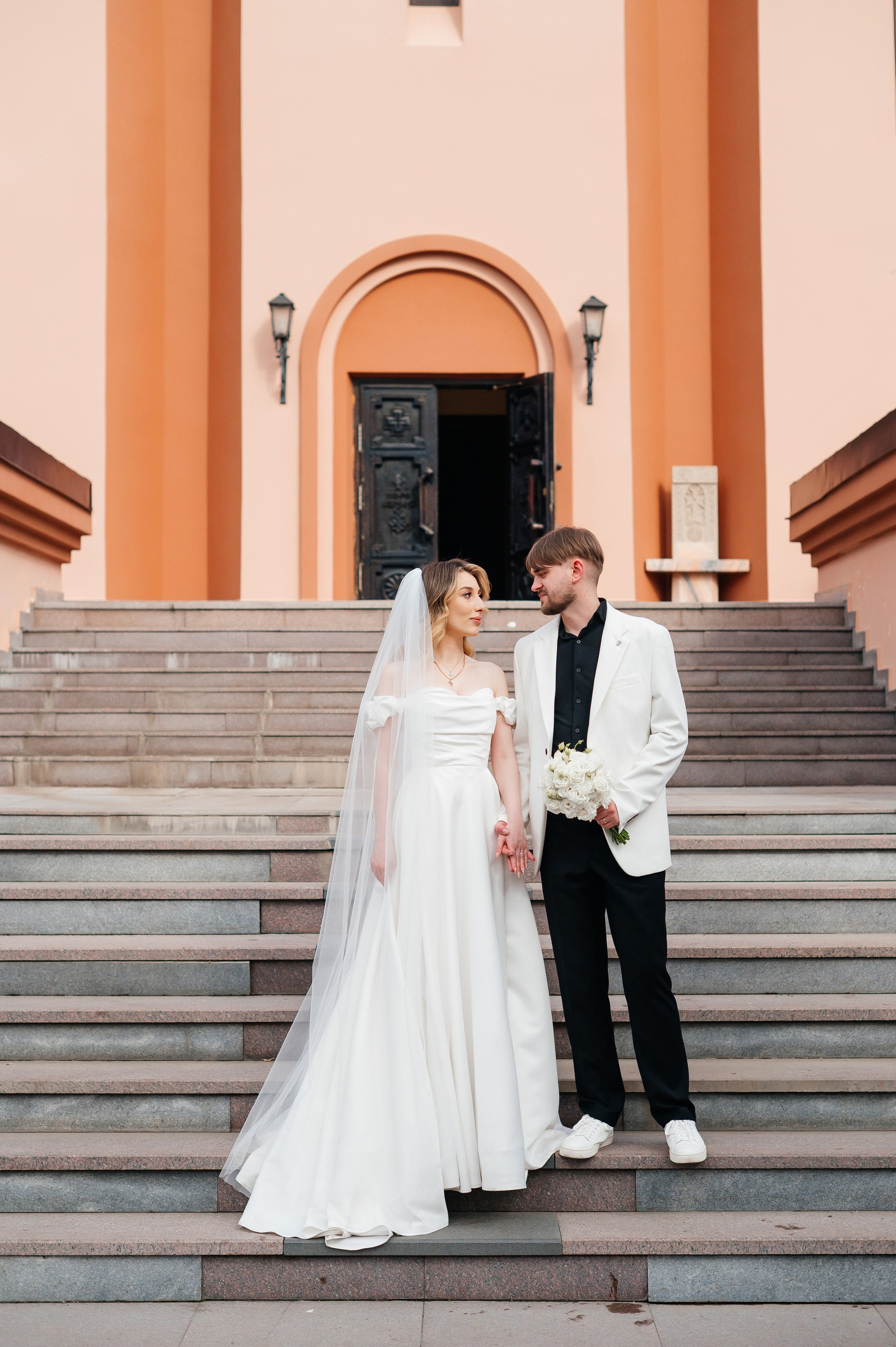 Виктор и Марина. Свадебный фотограф