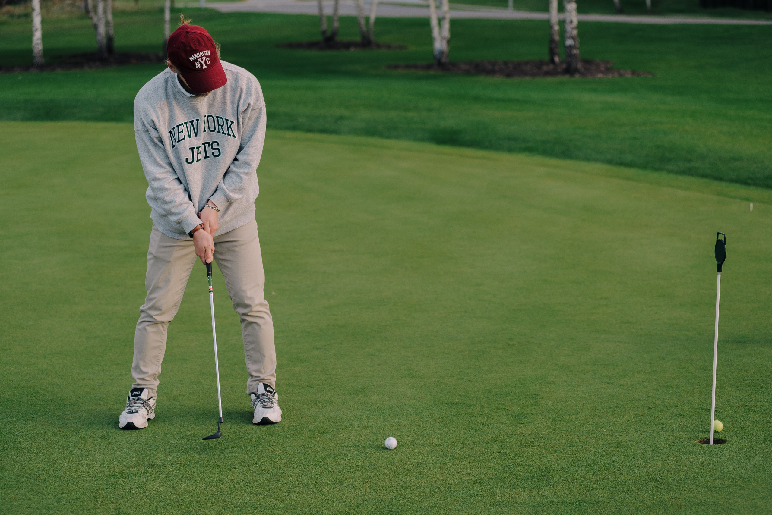 IT КУБОК ПО ГОЛЬФУ. Репортажный фотограф Зуев Роман г. Челябинск