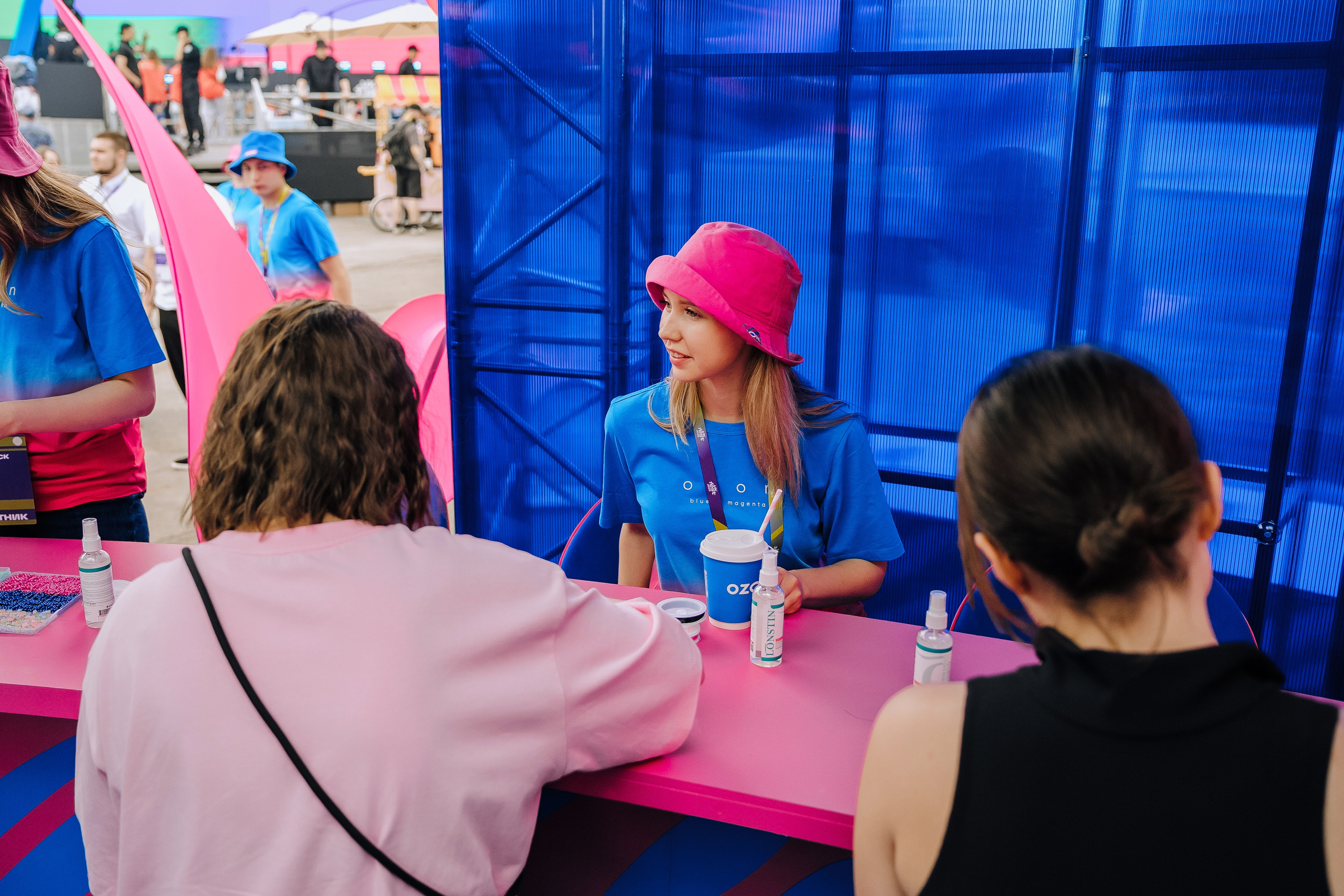 OZON x VK FEST. Репортажный фотограф Зуев Роман г. Челябинск