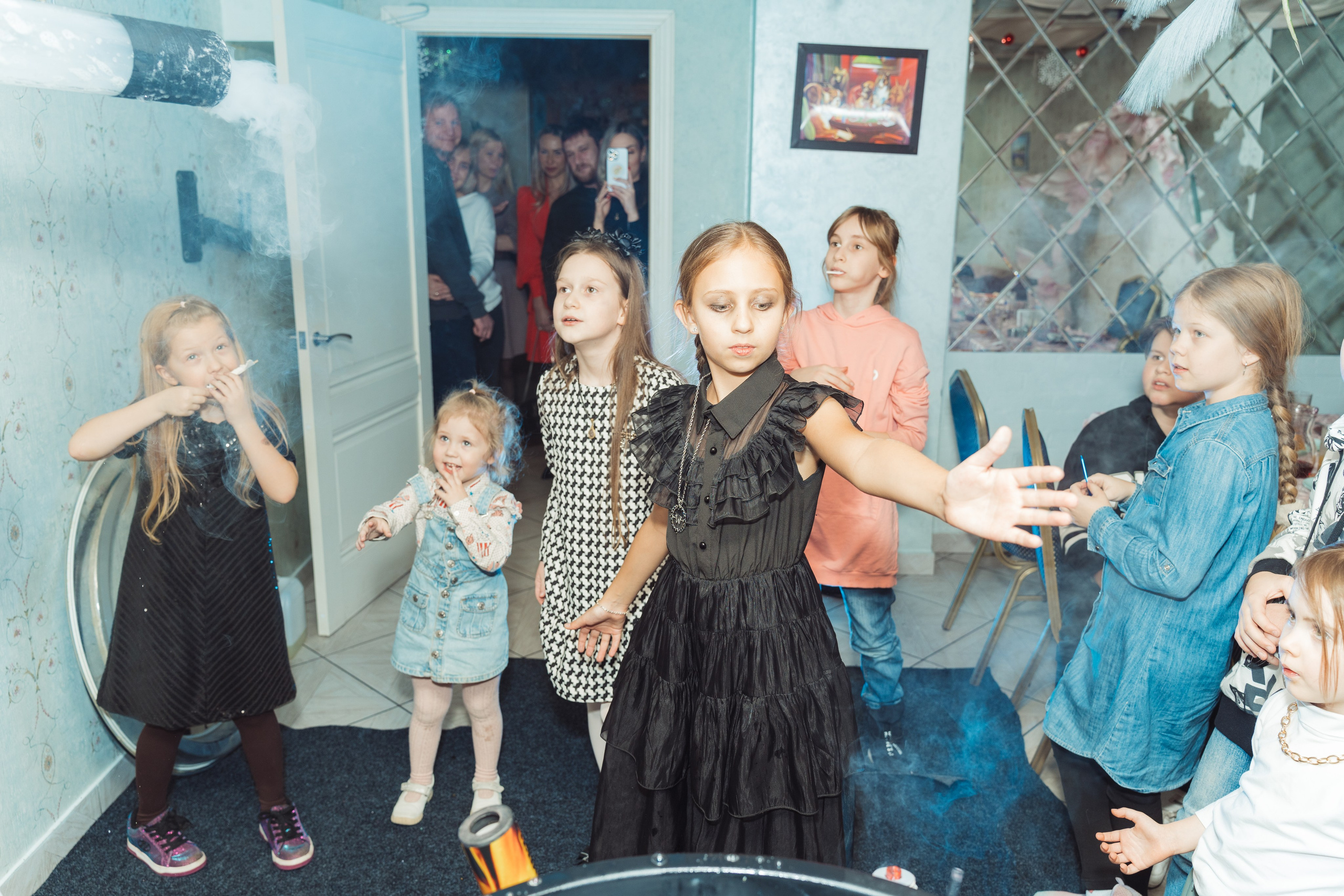 День Рождения Софии 10 лет. Анастасия Чиркова, Фотограф Москва