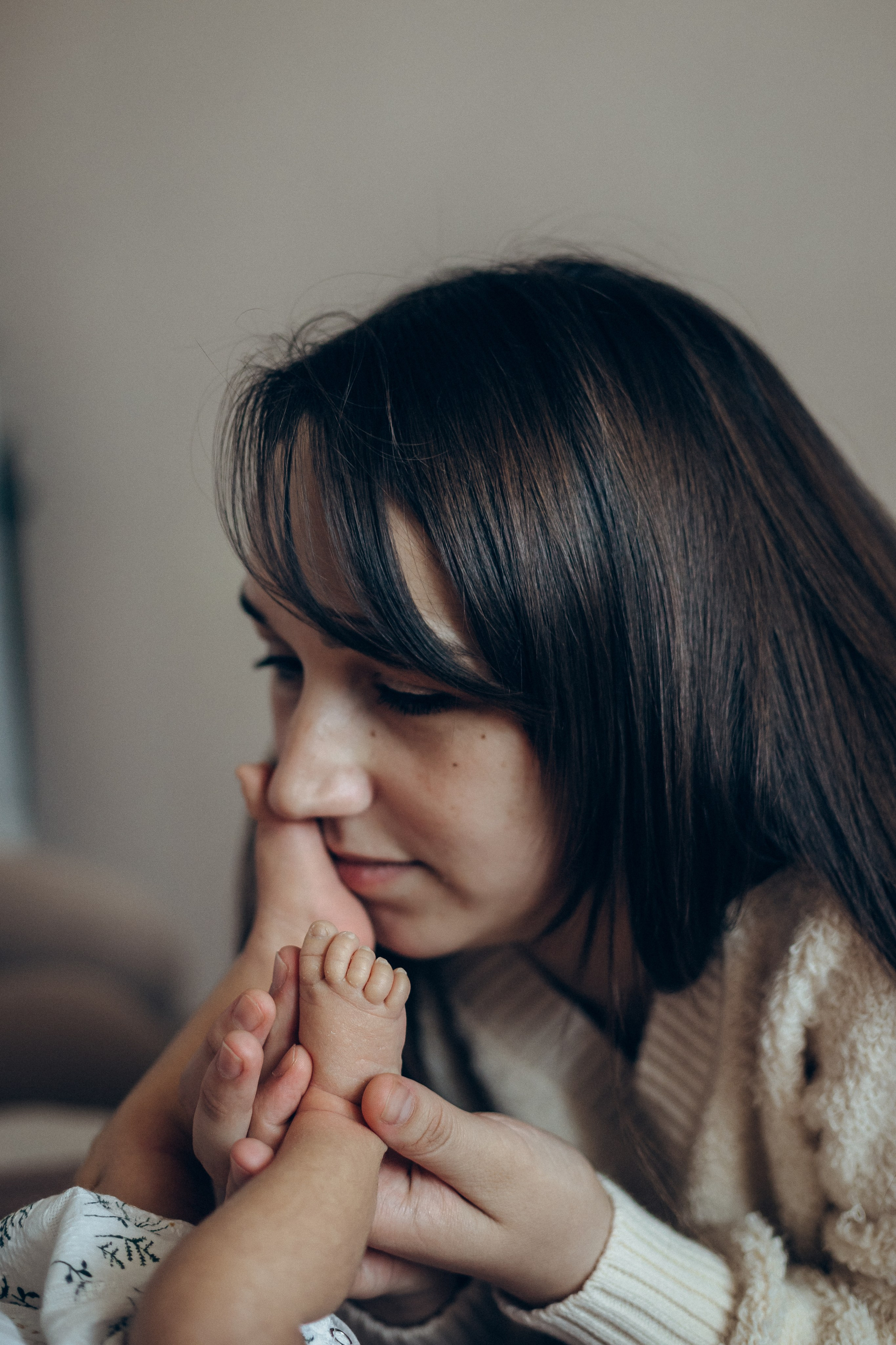 Ариана. Семейный фотограф новорожденных УФА Гульнара Зиновьева