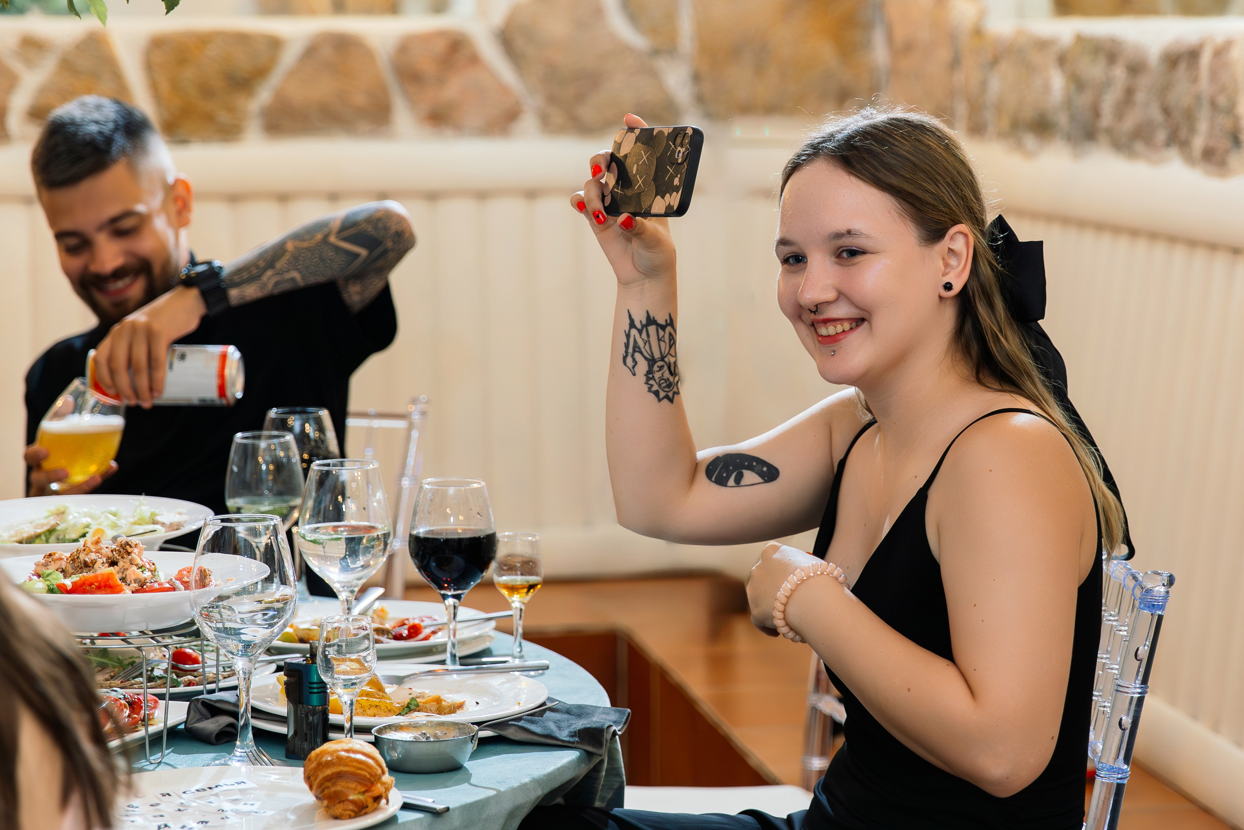 Владимир и Алёна. Семейный фотограф Толстикова Кристина