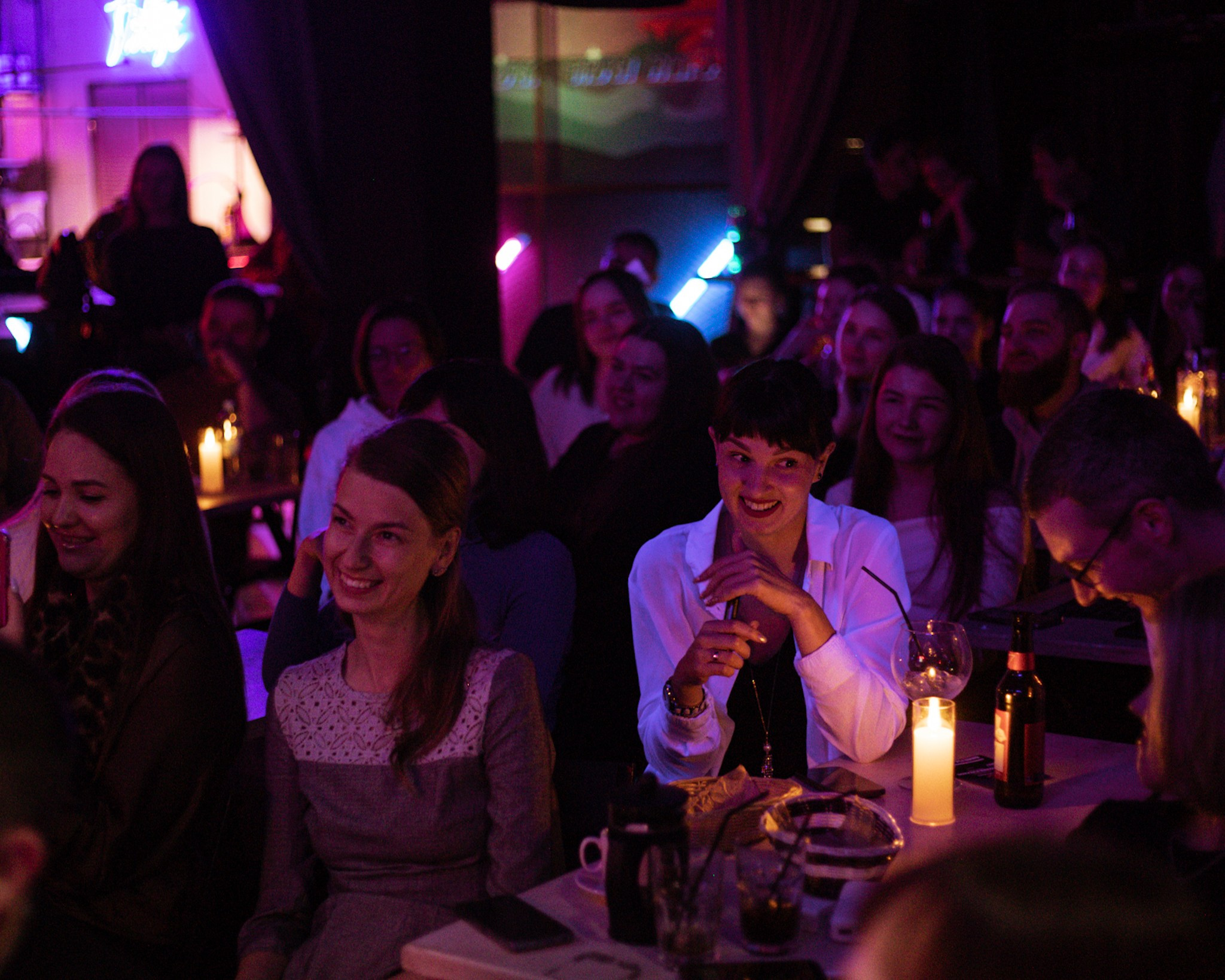 STAND UP. Больше не греет