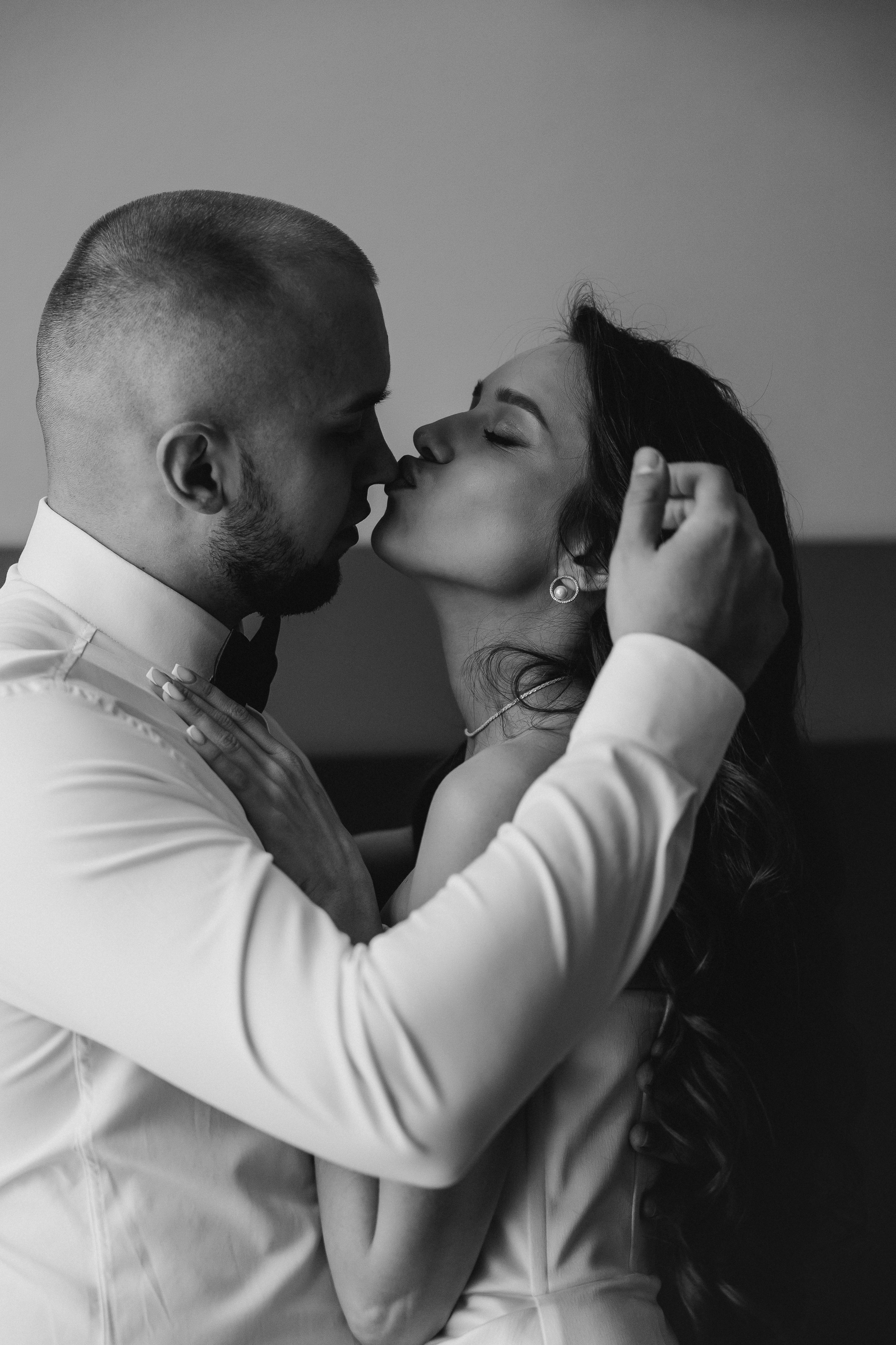 Саша и Вика. Свадебный фотограф в Тольятти Валерия Барышкина