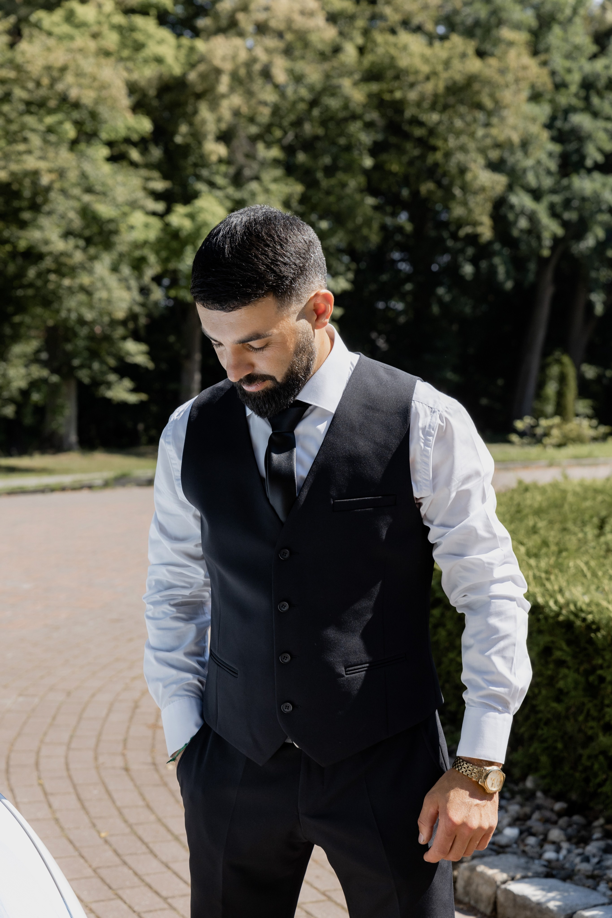 Национальная свадьба в Усадьбе. Свадебный фотограф Калининград