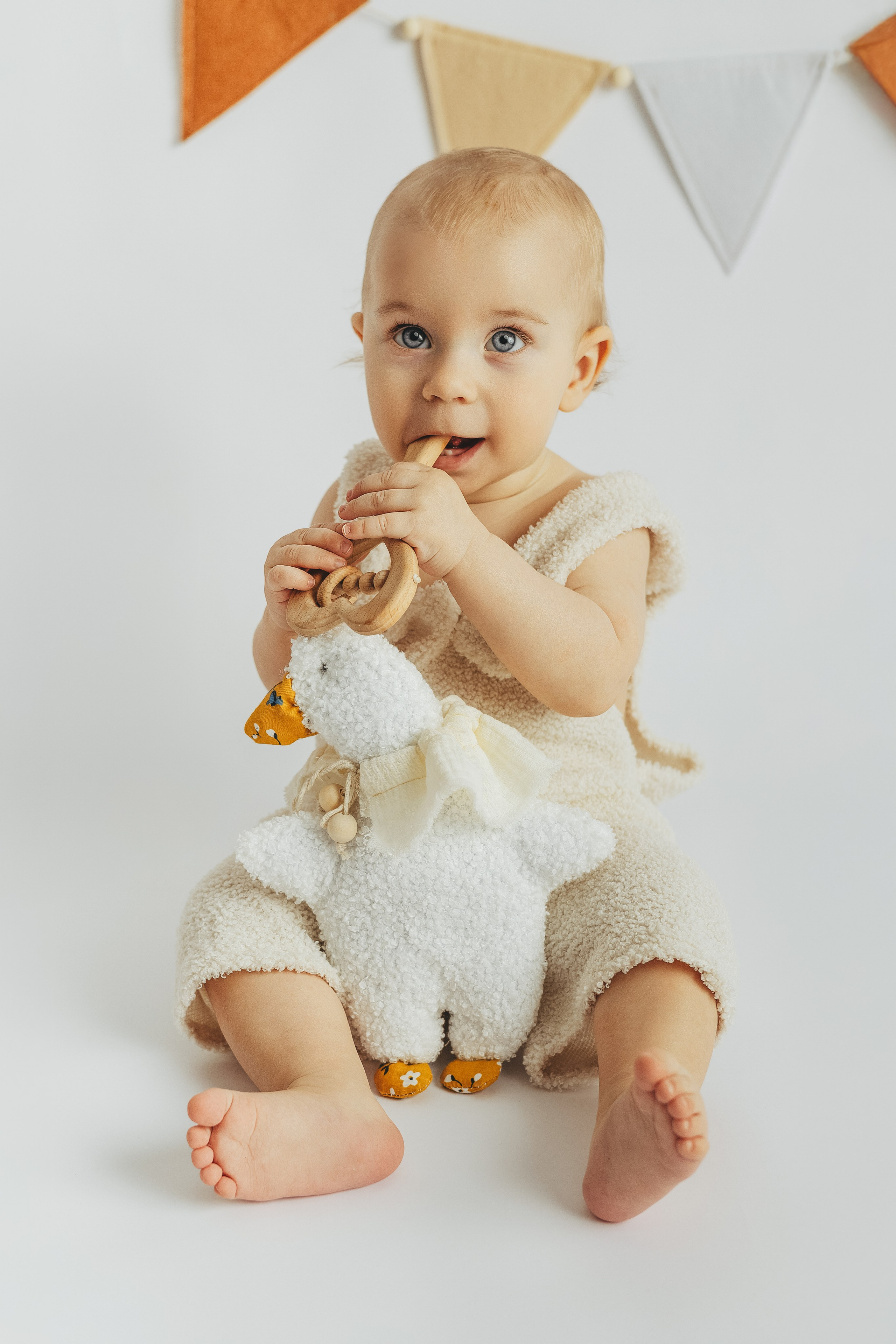 Артемий 10 месяцев. Фотограф новорожденных в Санкт-Петербурге Екатерина Иванова