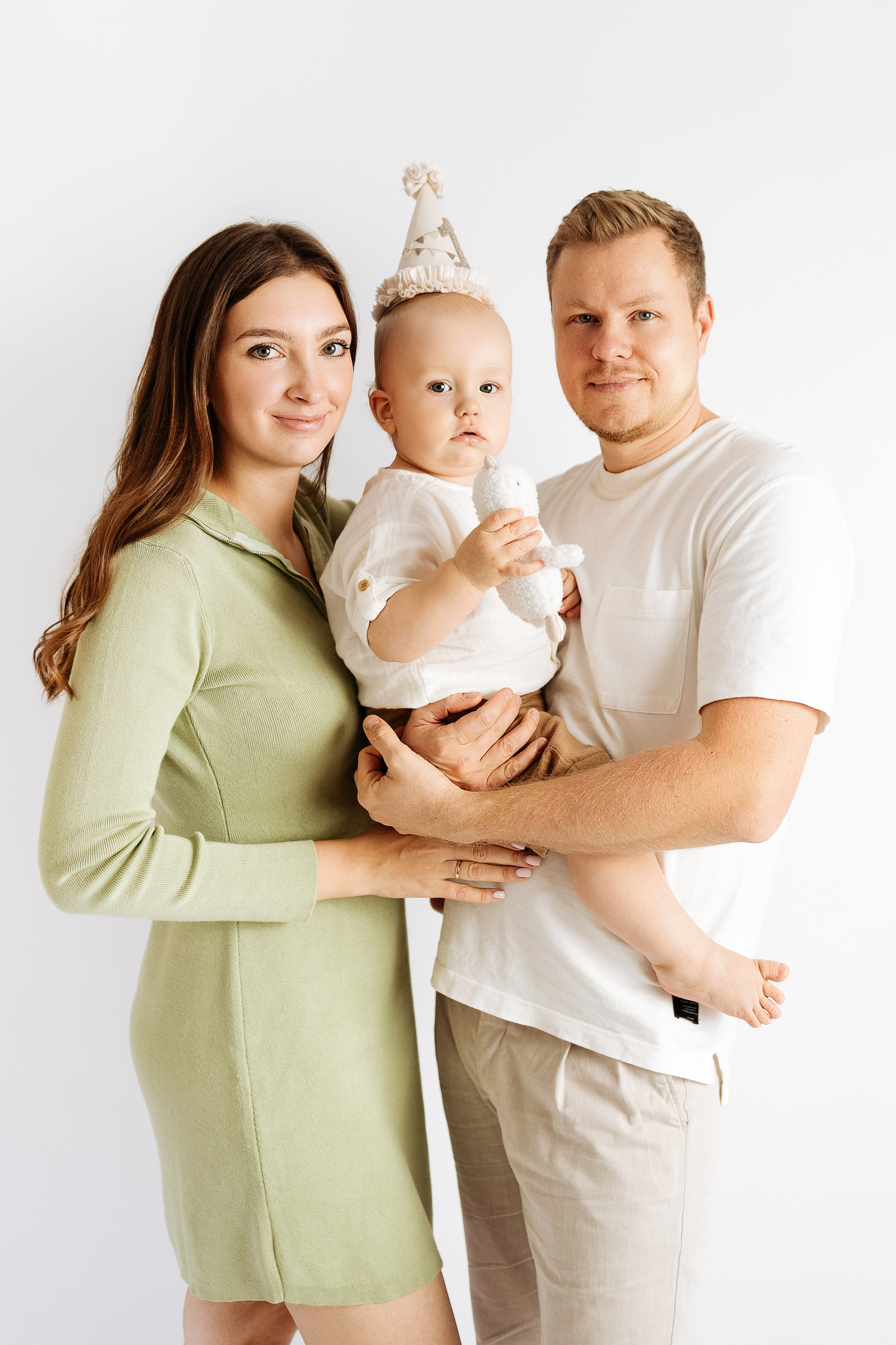 Андрюшка 1 год. Фотограф новорожденных в Санкт-Петербурге Екатерина Иванова