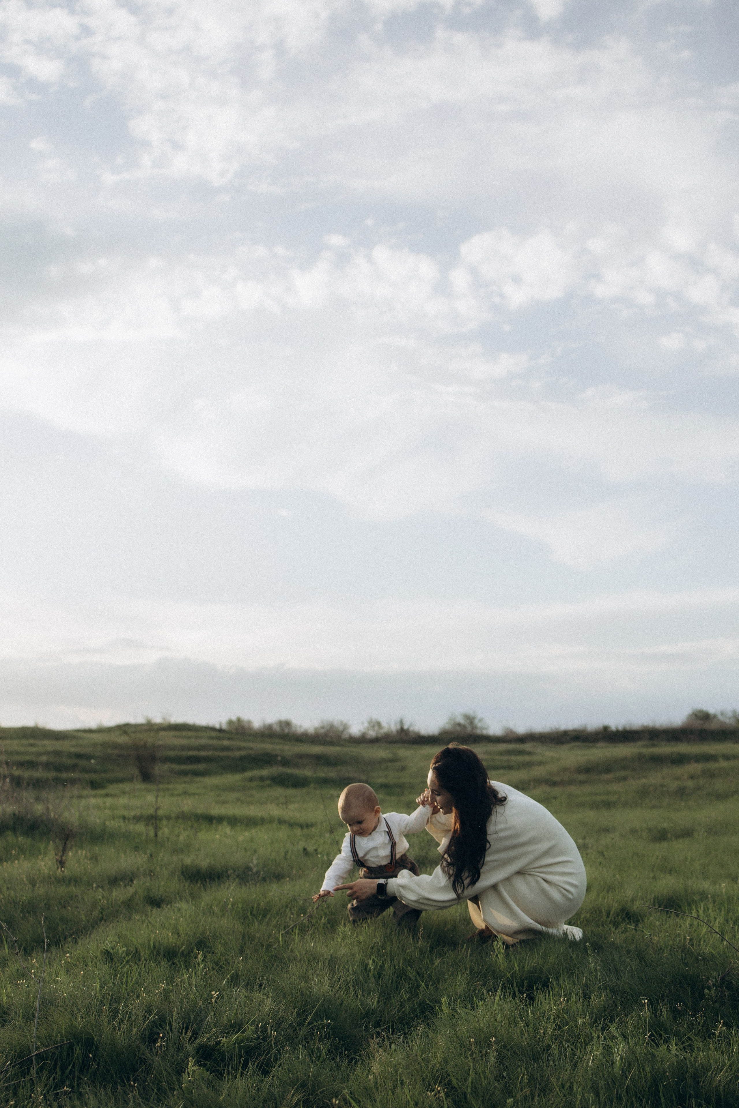 Львиный годик. Семейный фотограф Донецк