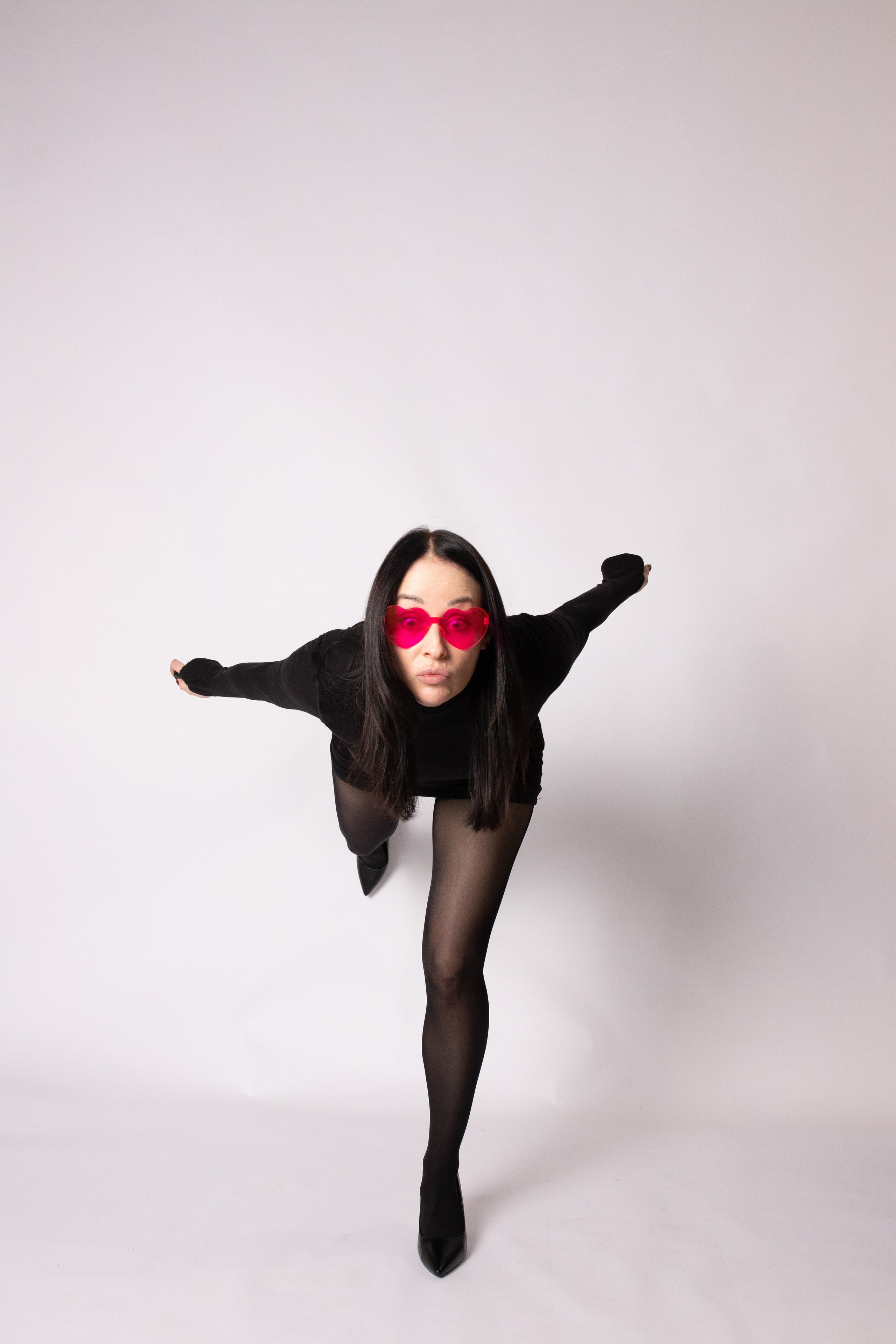 Фотостудия без фотографа в Санкт-Петербурге (Сделай свой автопортрет)