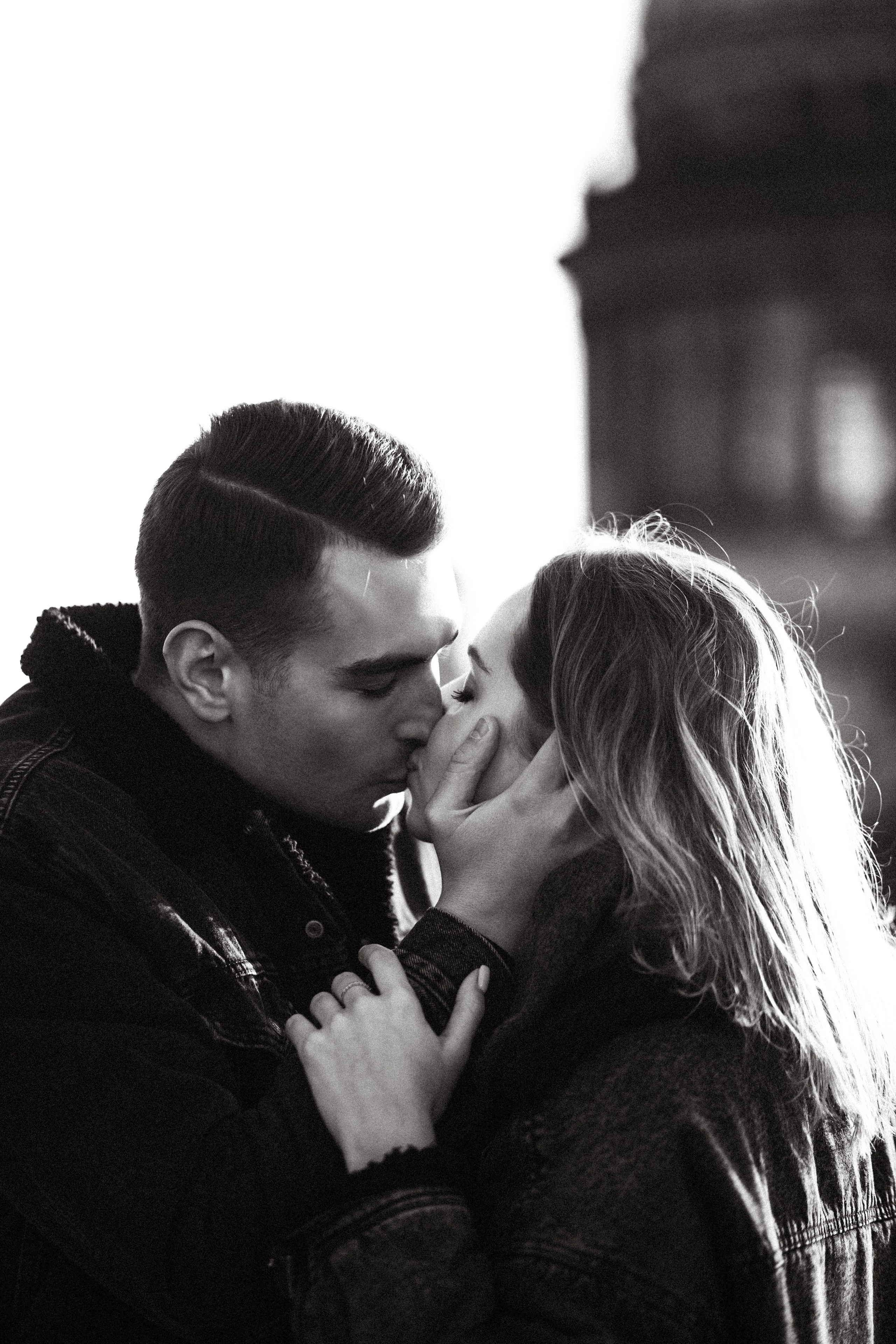 М & H | Санкт-Петербург. Фотограф Екатерина Амбрушкевич