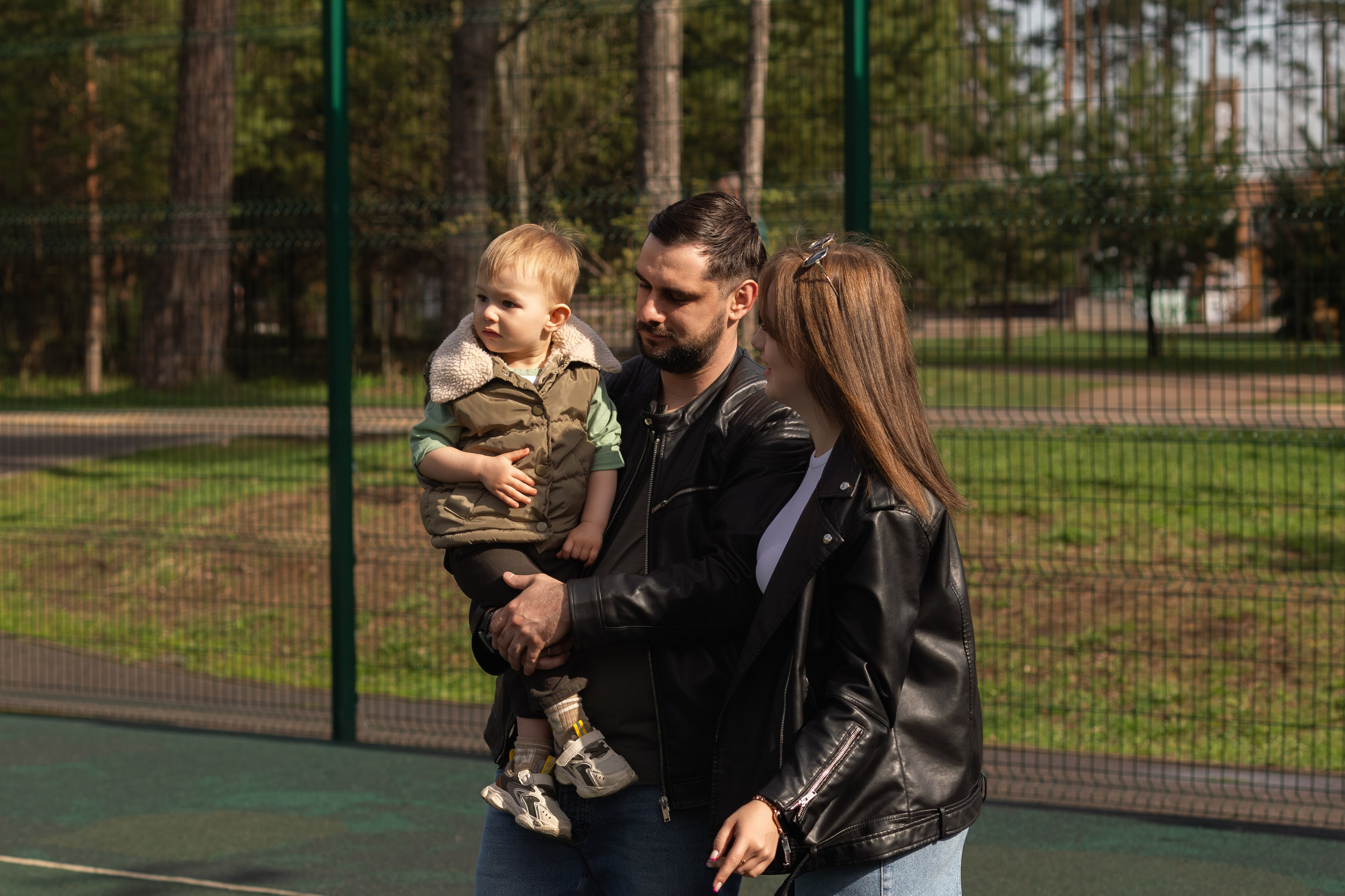 Прогулка. Парк. Фотограф Москва / Балашиха