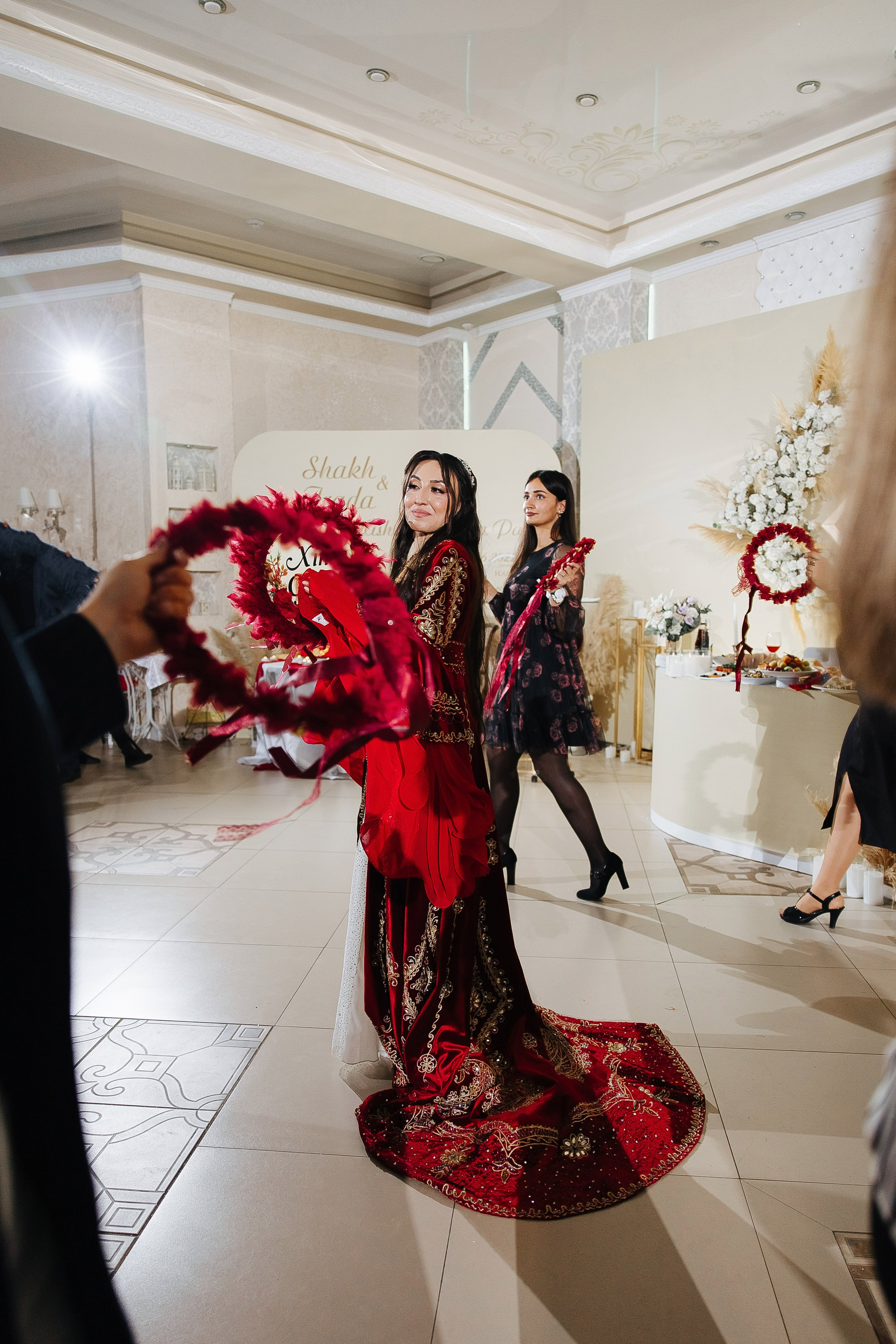 Шах и Ирада. Фотограф в Красноярске Надежда Воскресенская