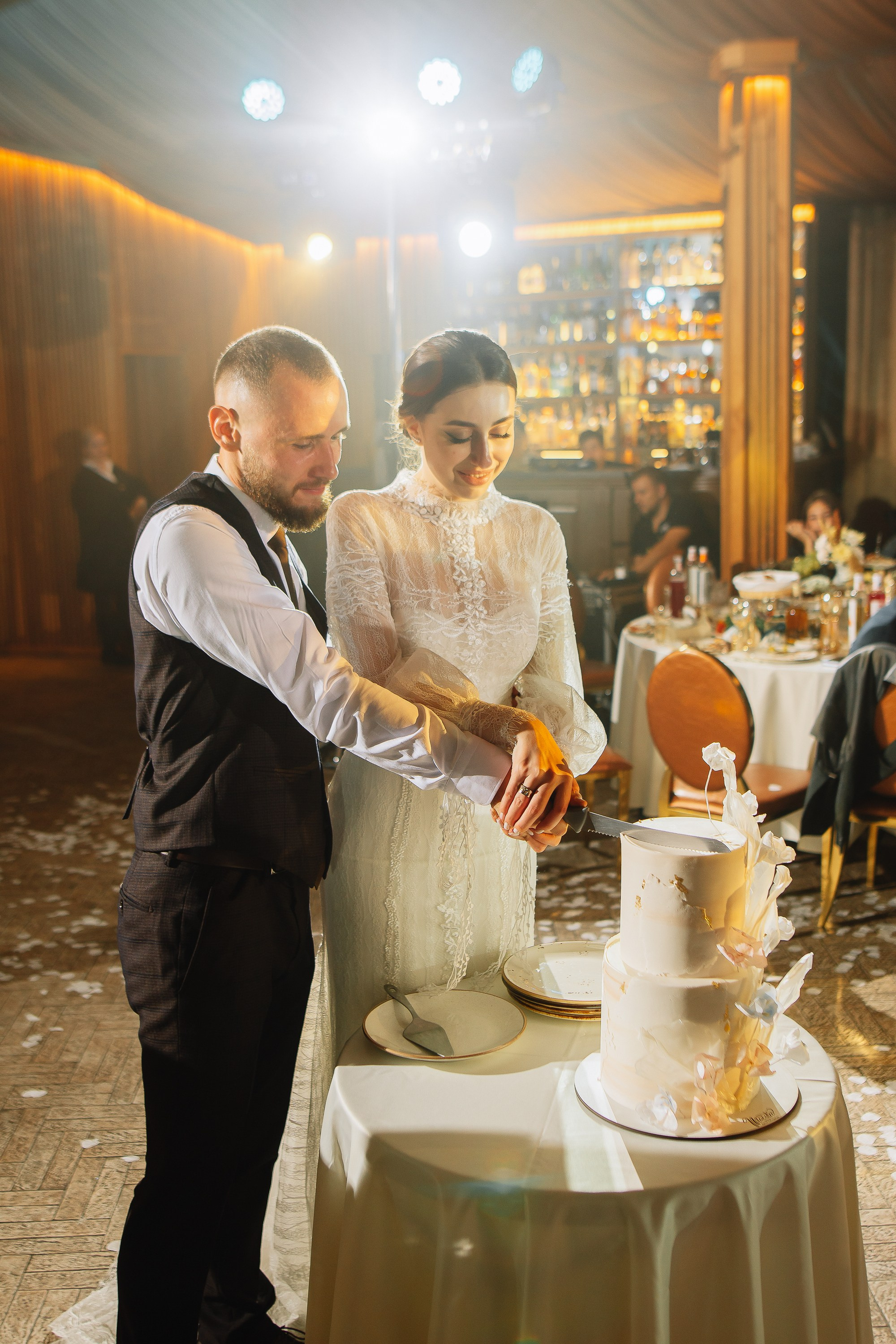 ДМИТРИЙ И АННА. Свадебный фотограф в Ставрополе Сергей Шляхов